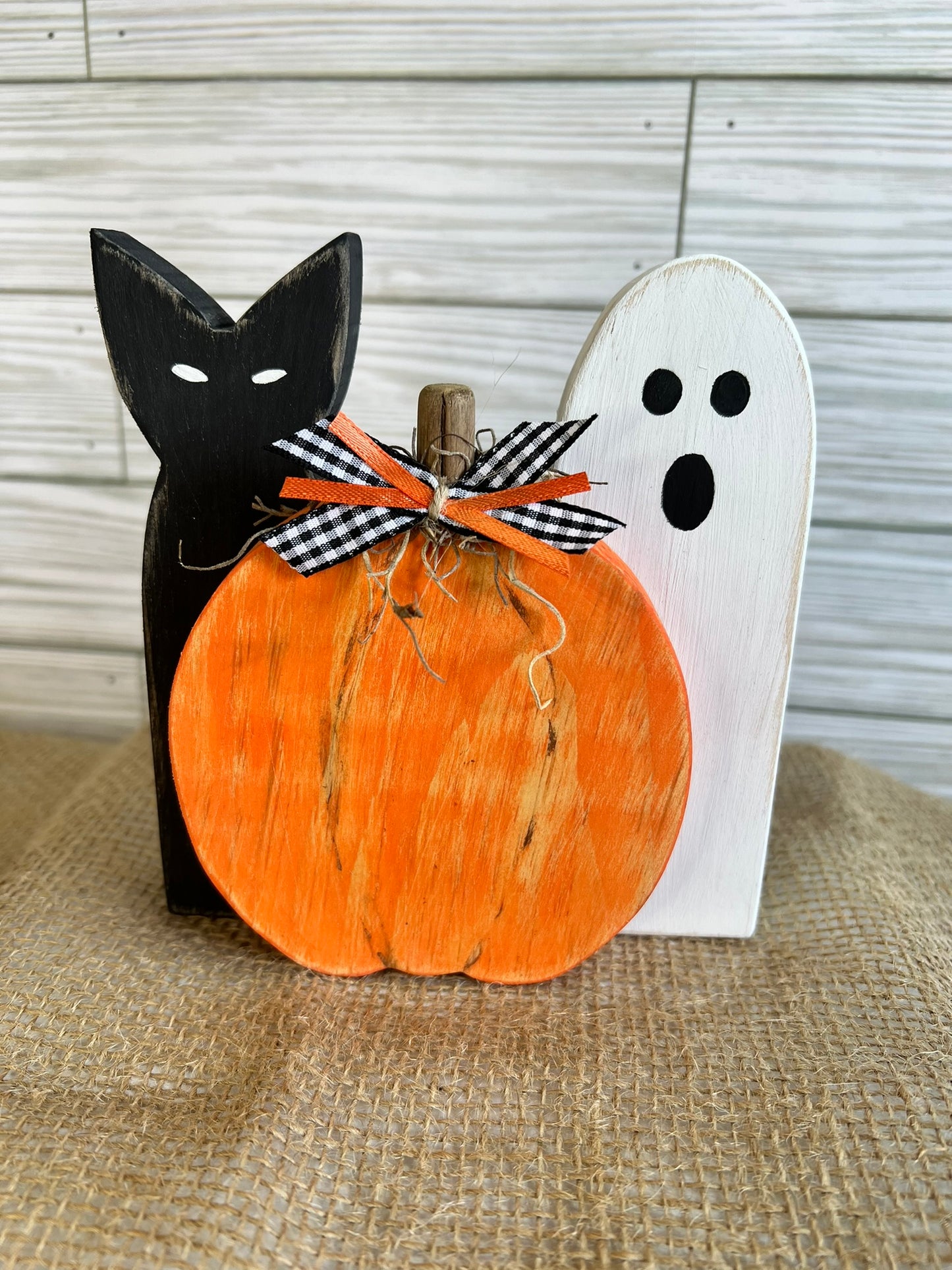 Farmhouse Halloween Classic Shelf Sitter