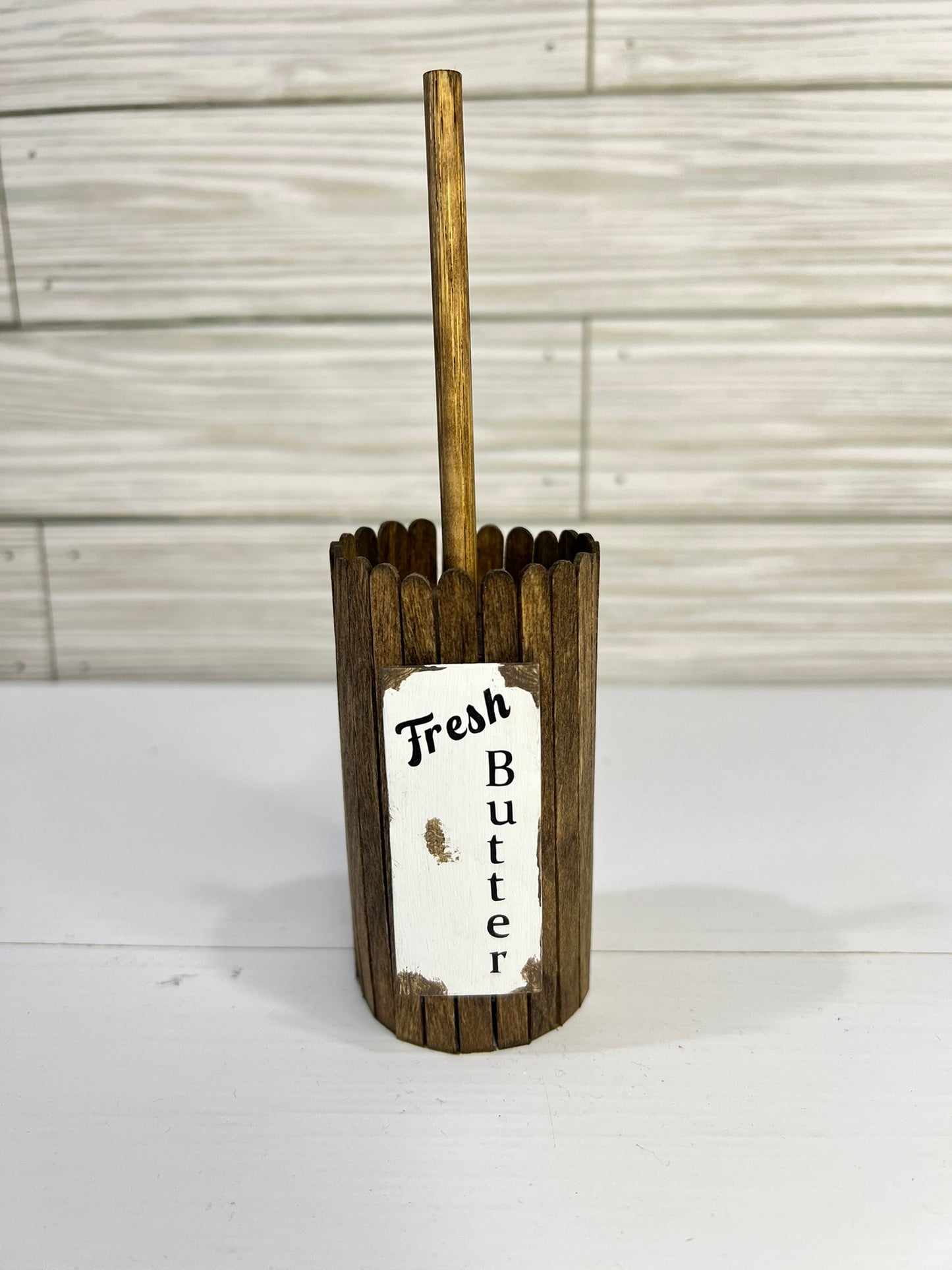 Butter Churn