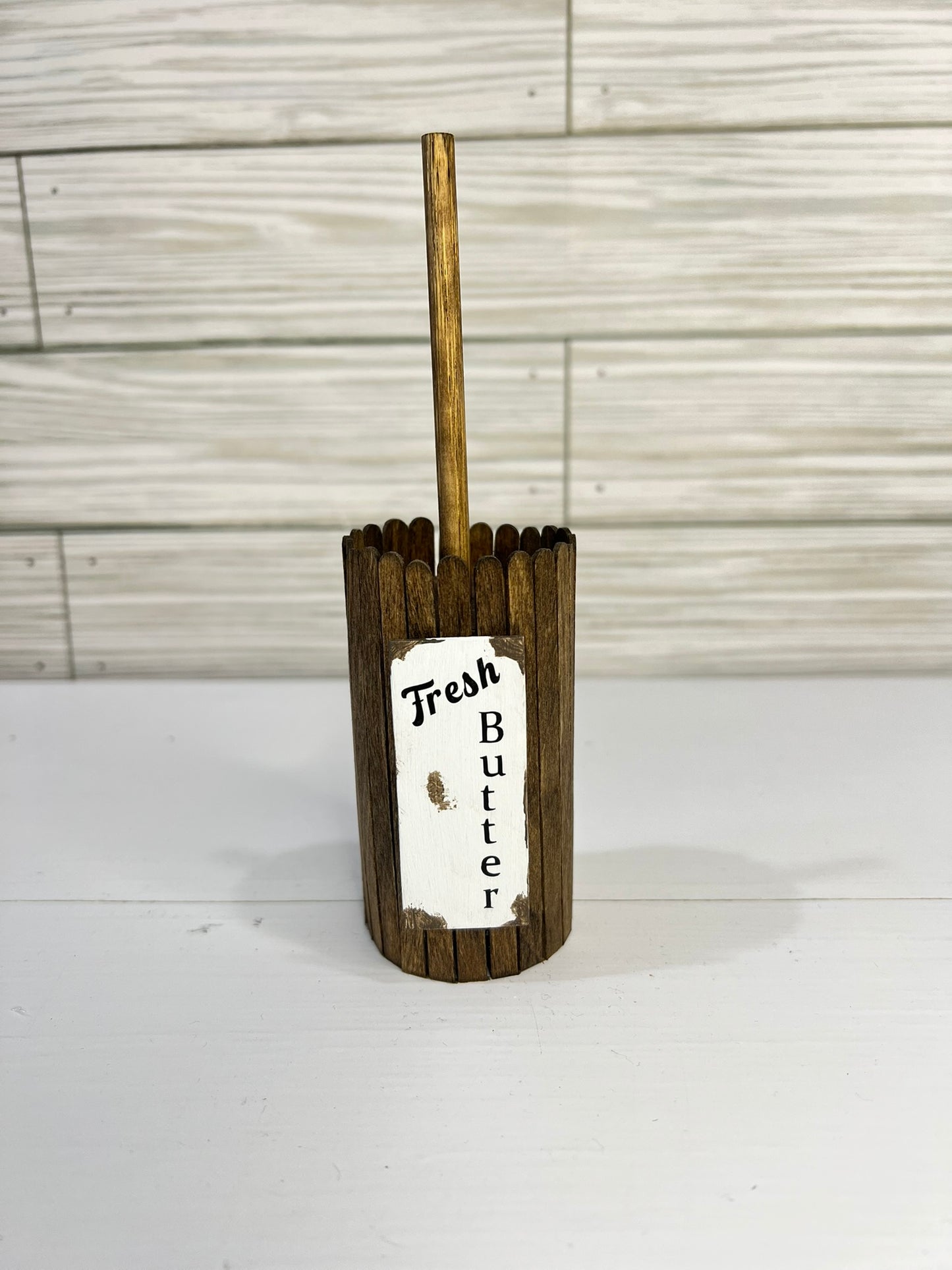Butter Churn