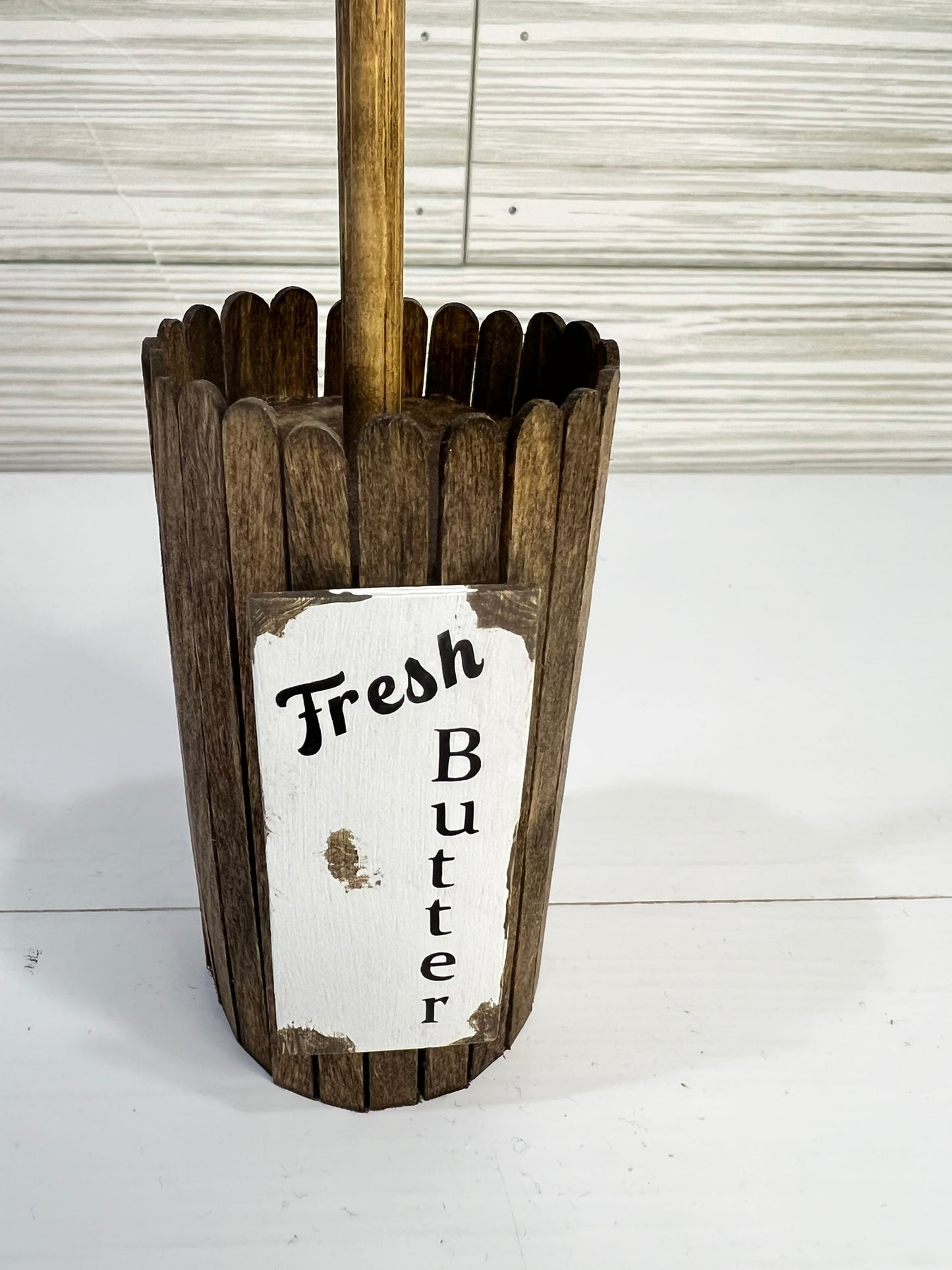 Butter Churn