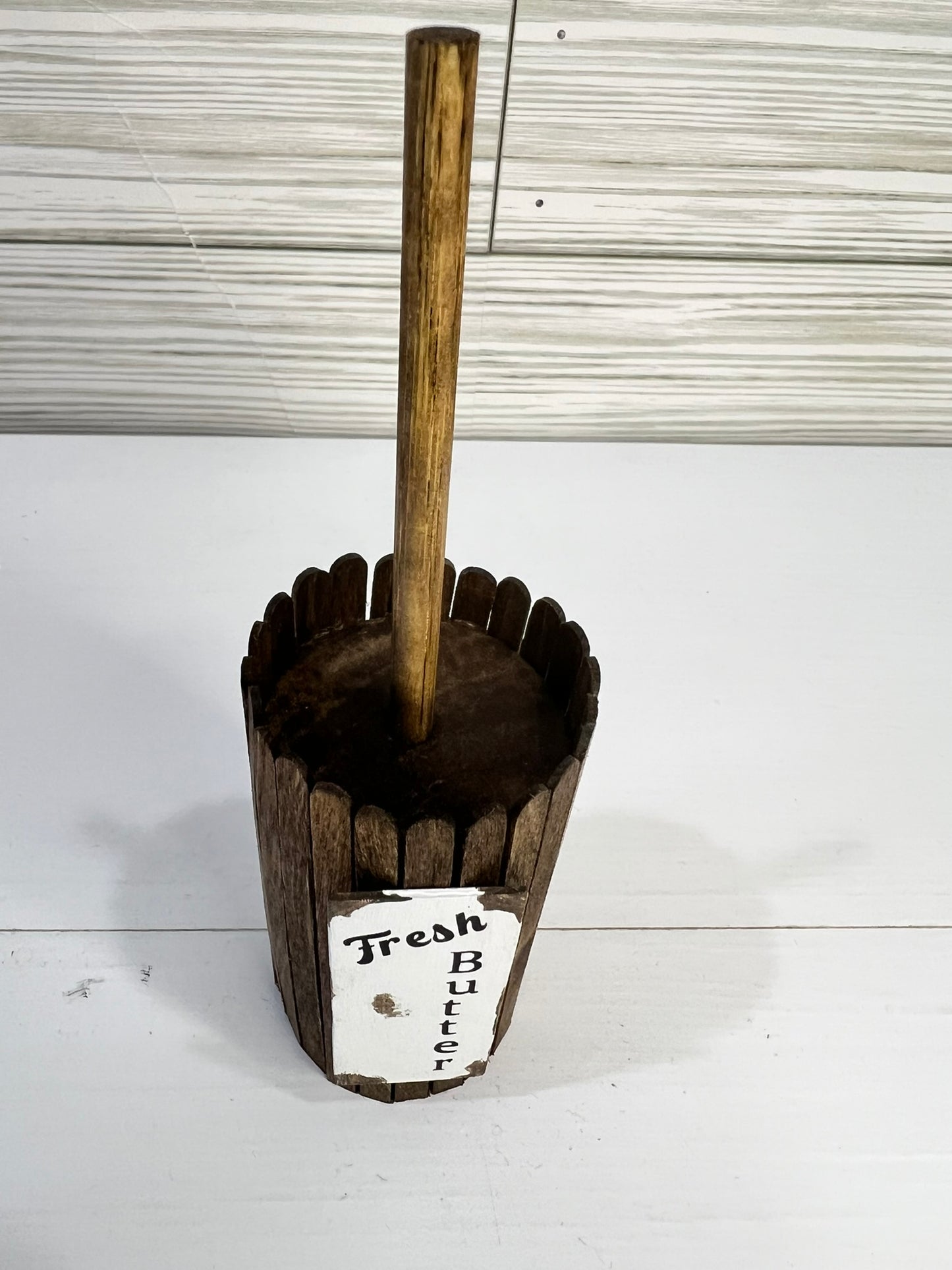 Butter Churn