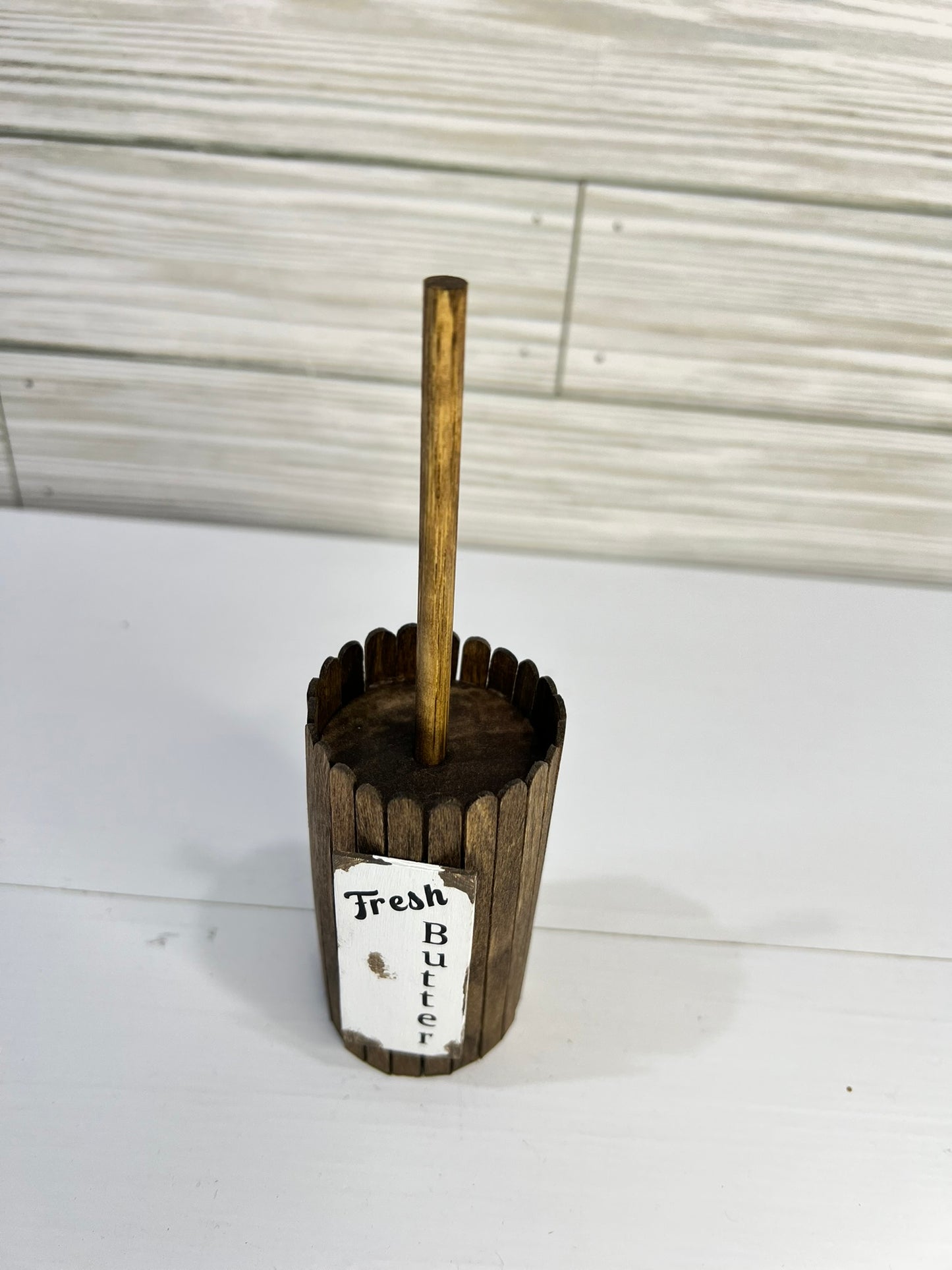 Butter Churn