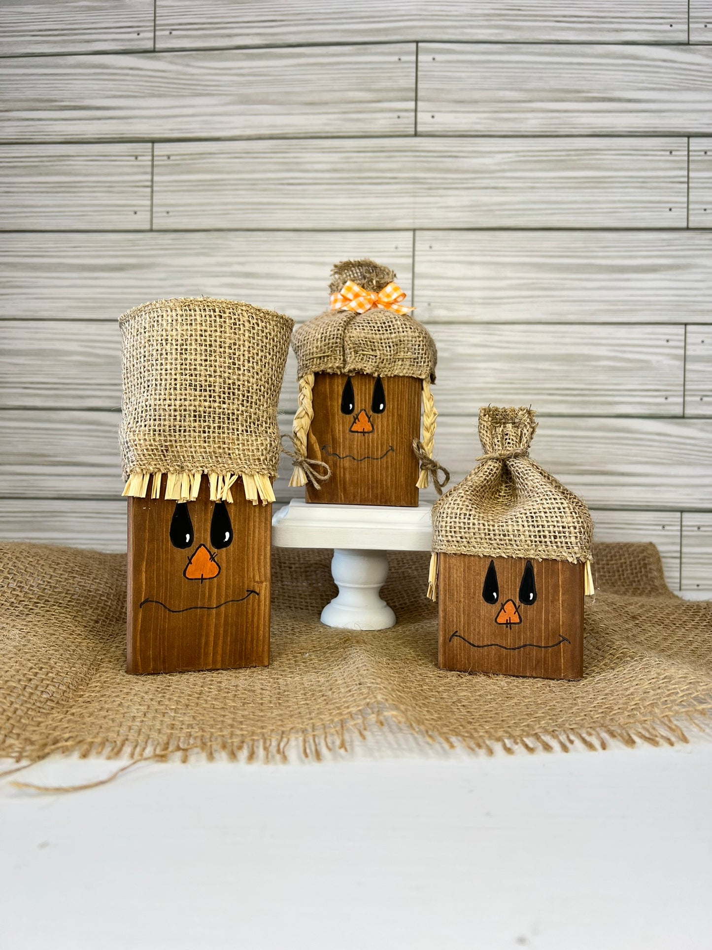 Scarecrow Set