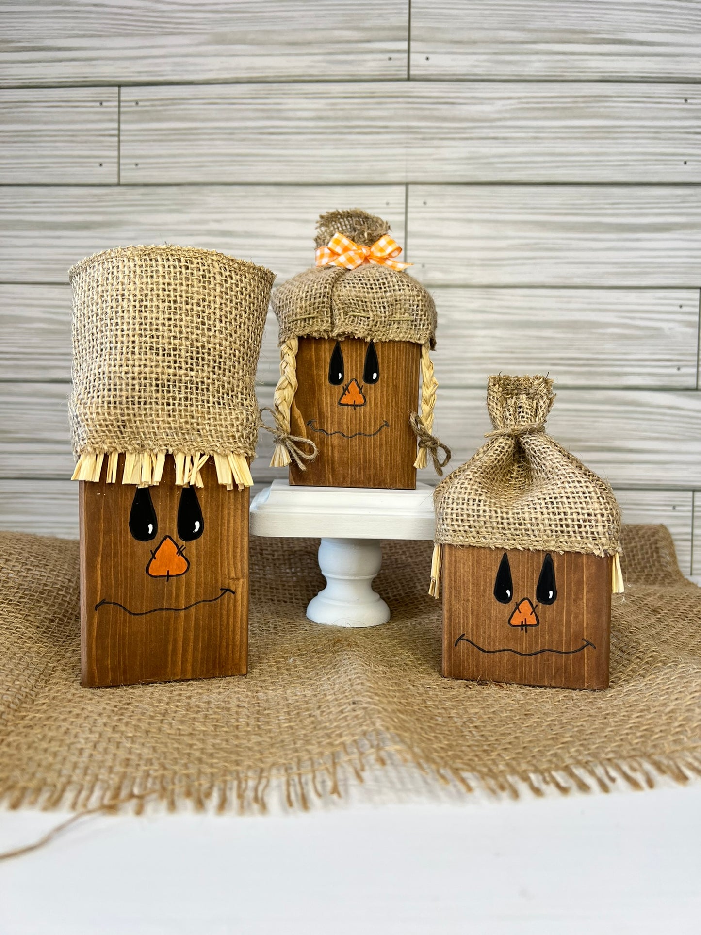 Scarecrow Set