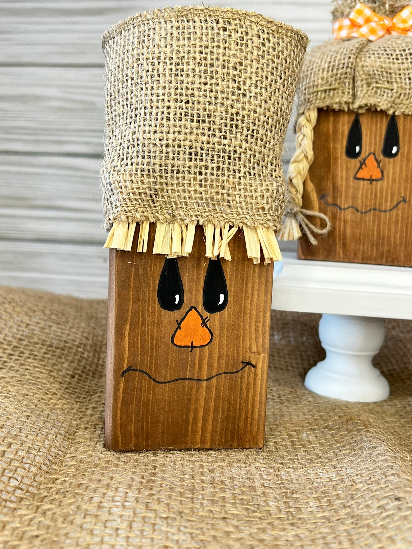 Scarecrow Set