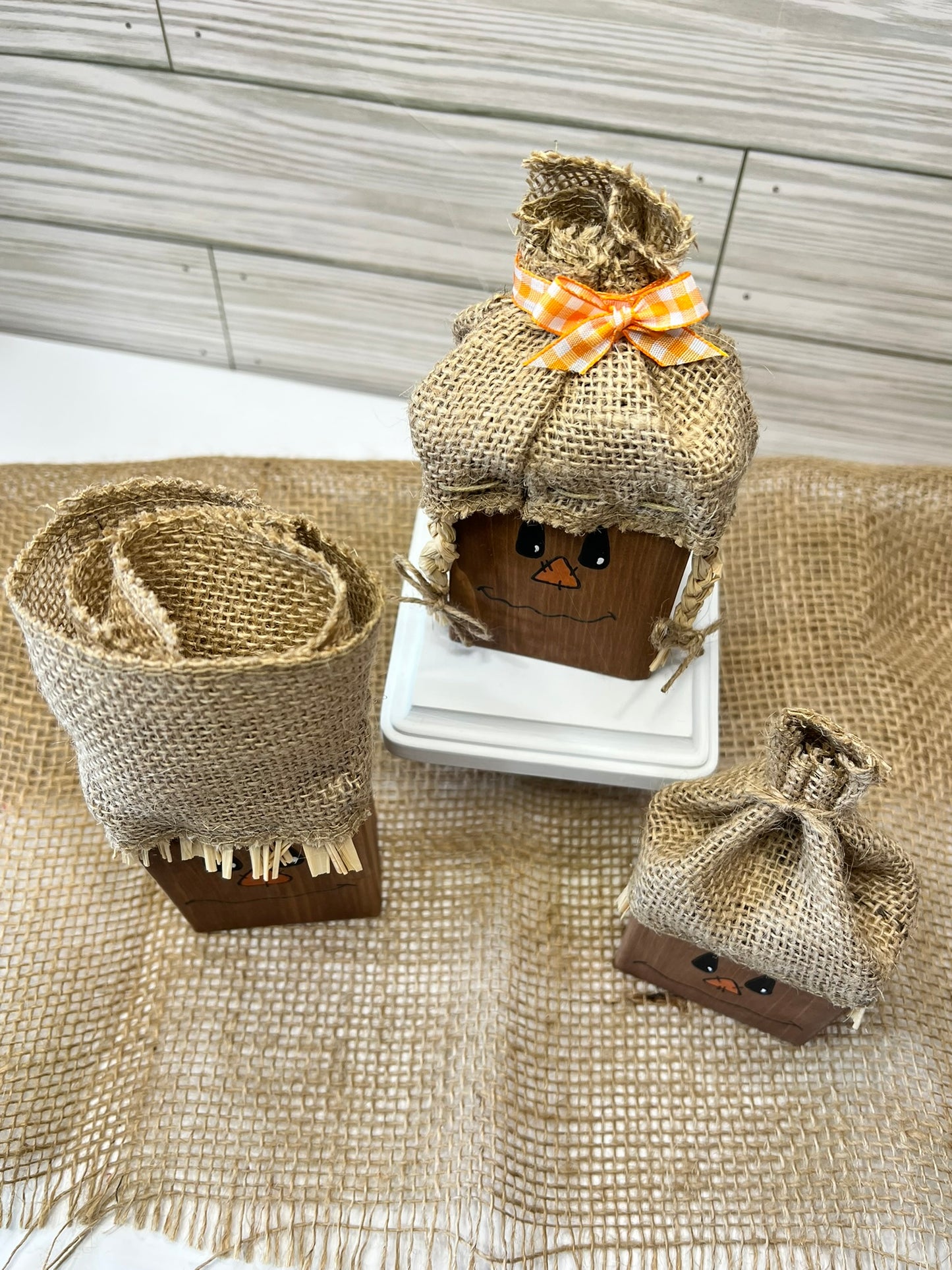 Scarecrow Set