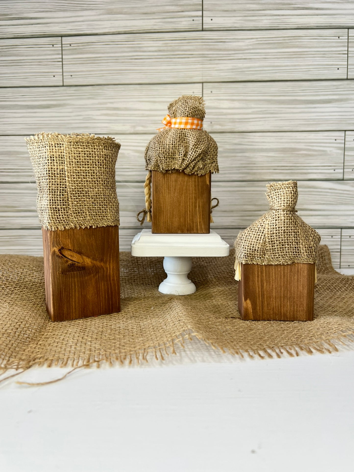 Scarecrow Set