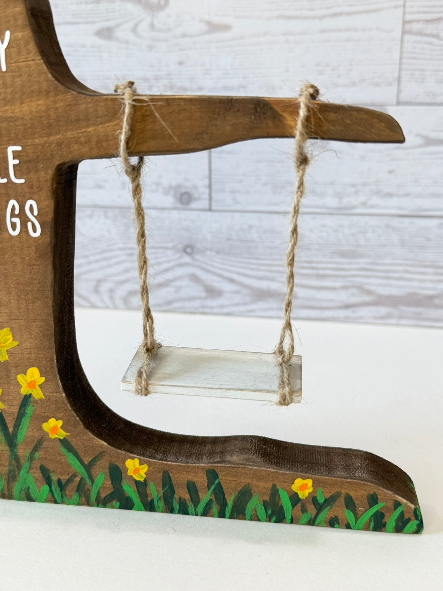 Tree Swing- Large or Small