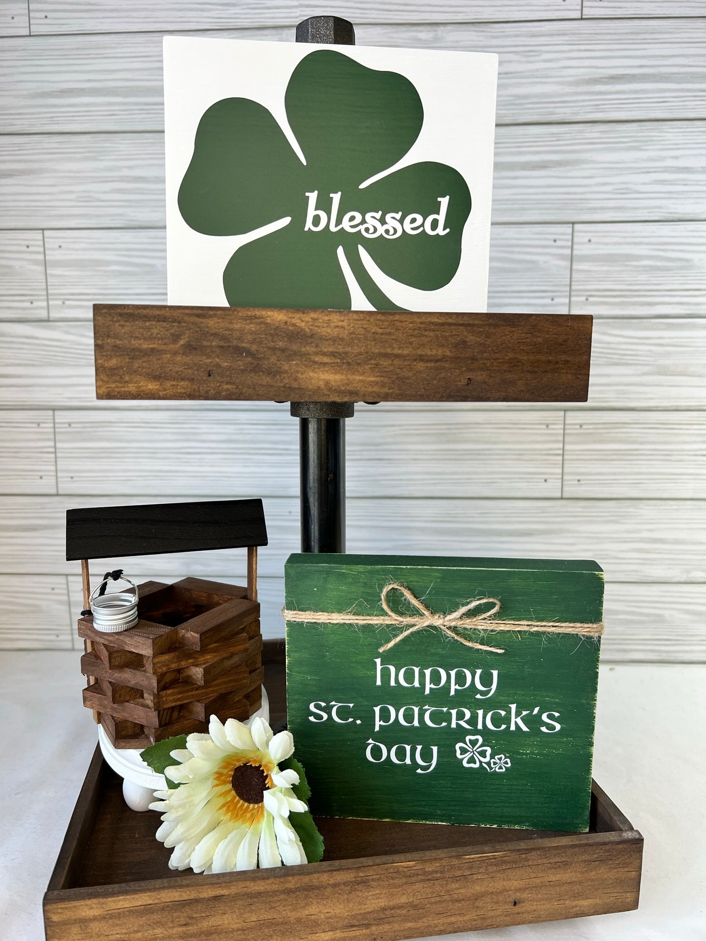 Happy St. Patrick's Day Sign