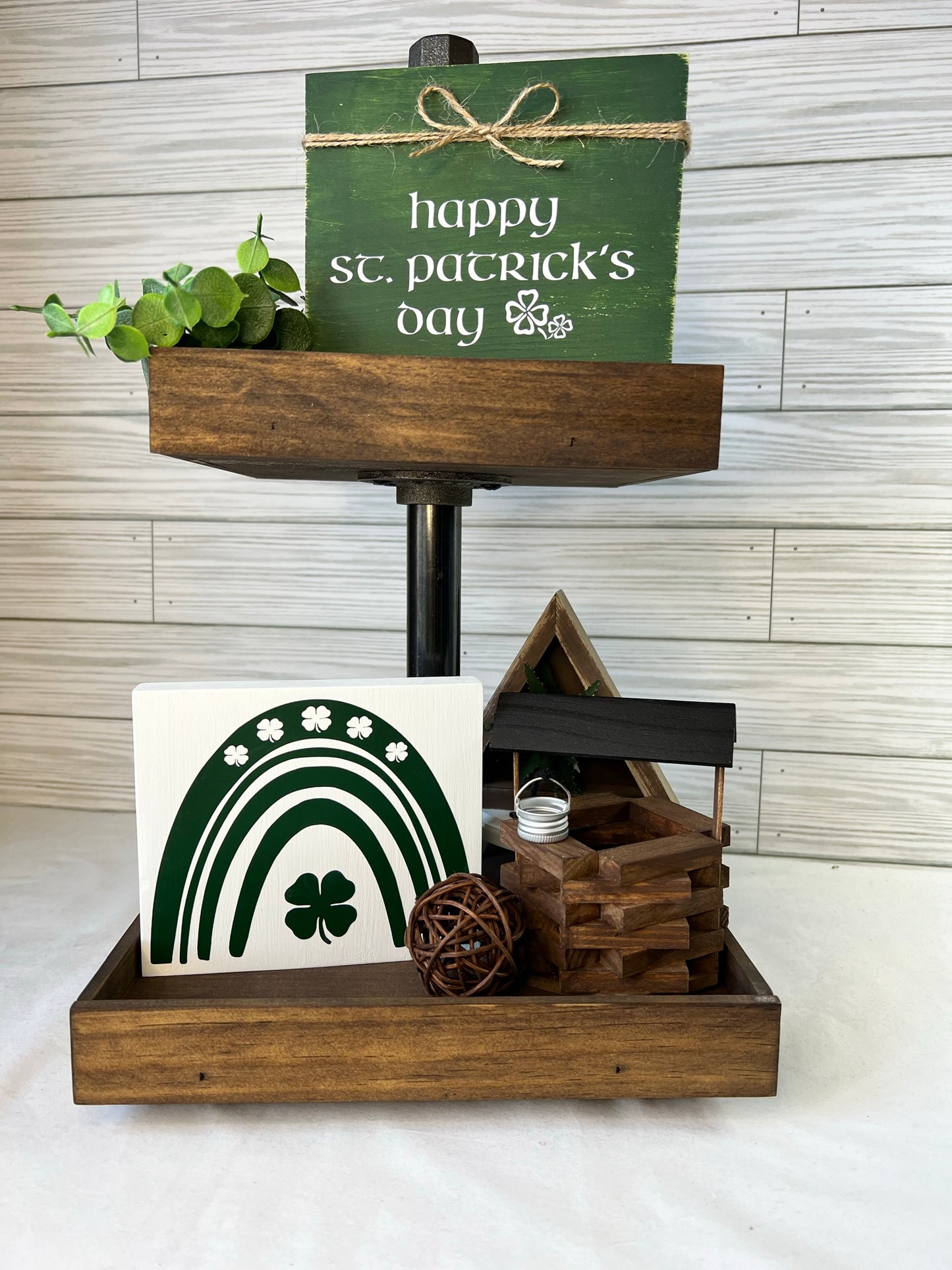 Happy St. Patrick's Day Sign