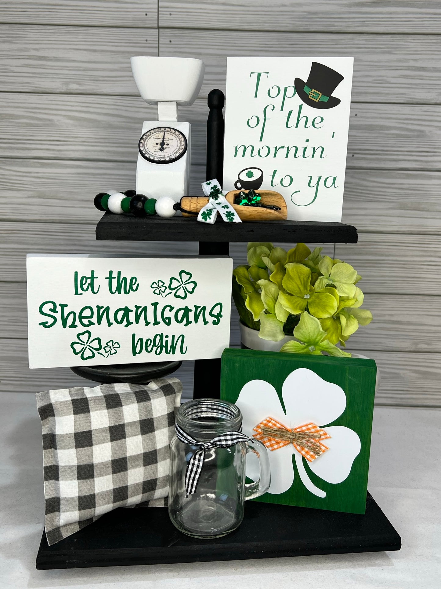 St. Patrick's Day Coffee Bar Bundle