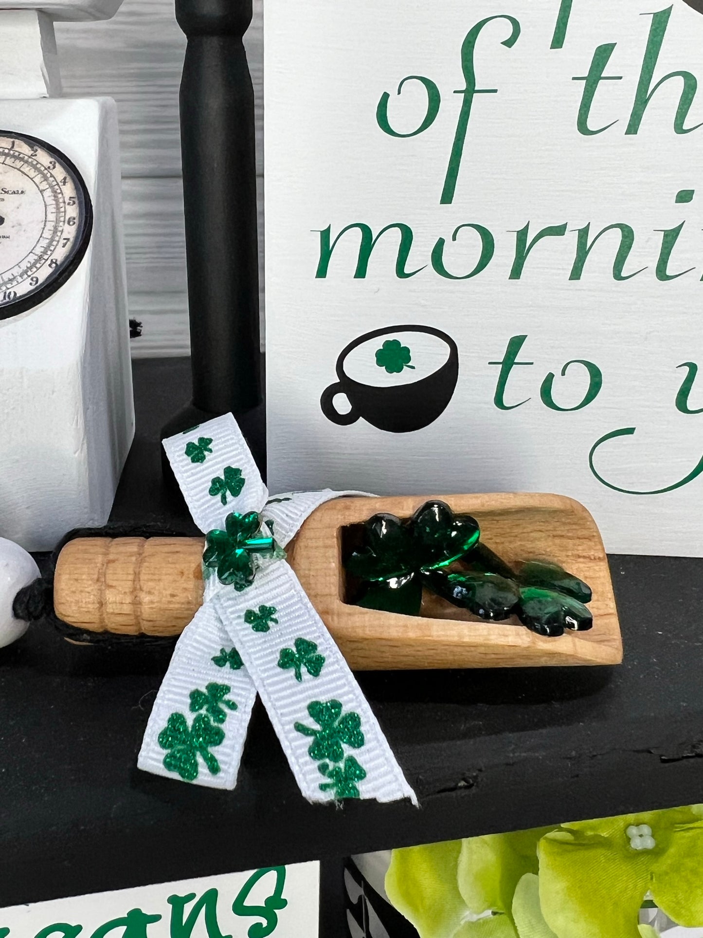 St. Patrick's Day Coffee Bar Bundle