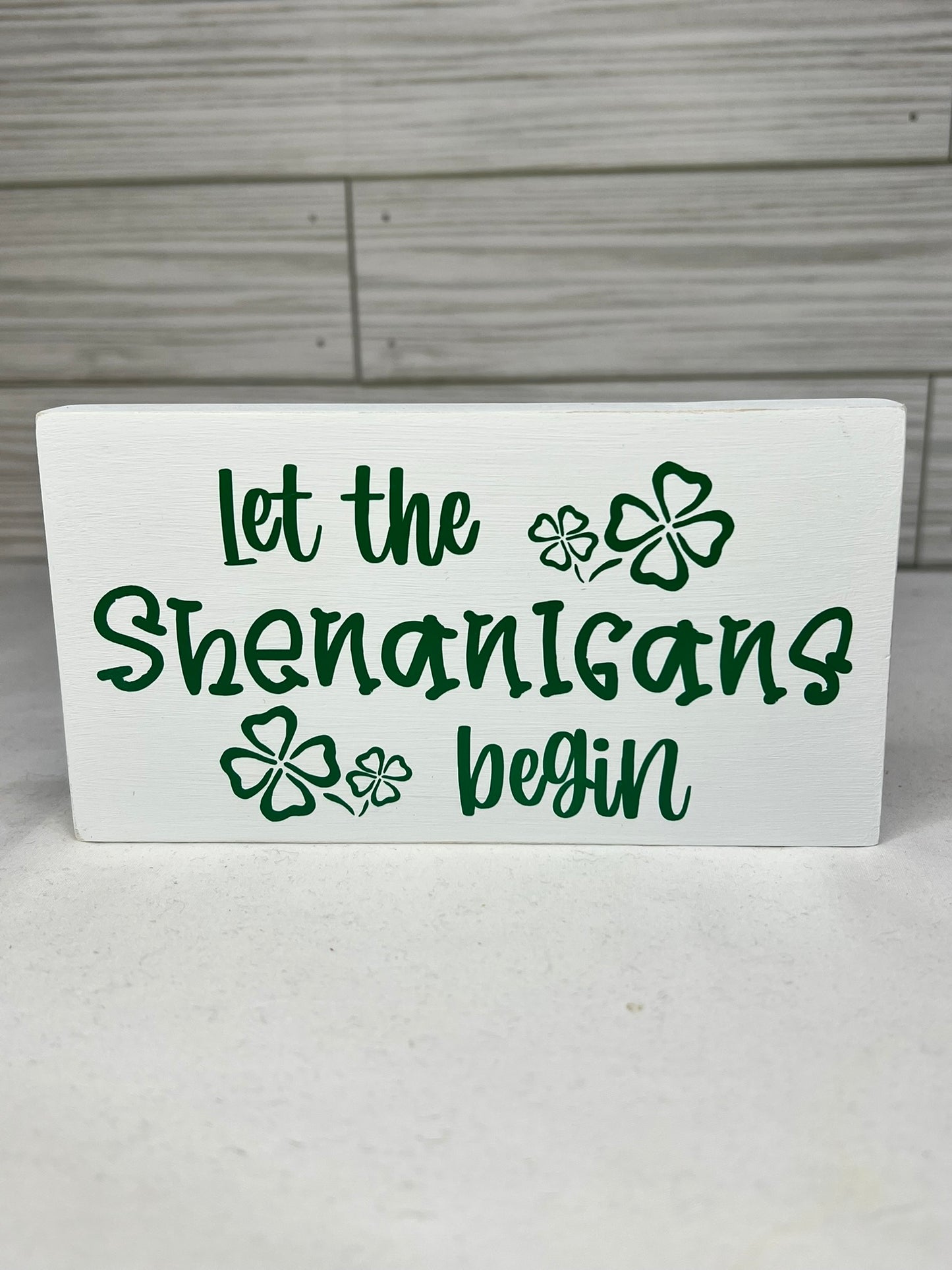 St. Patrick's Day Coffee Bar Bundle