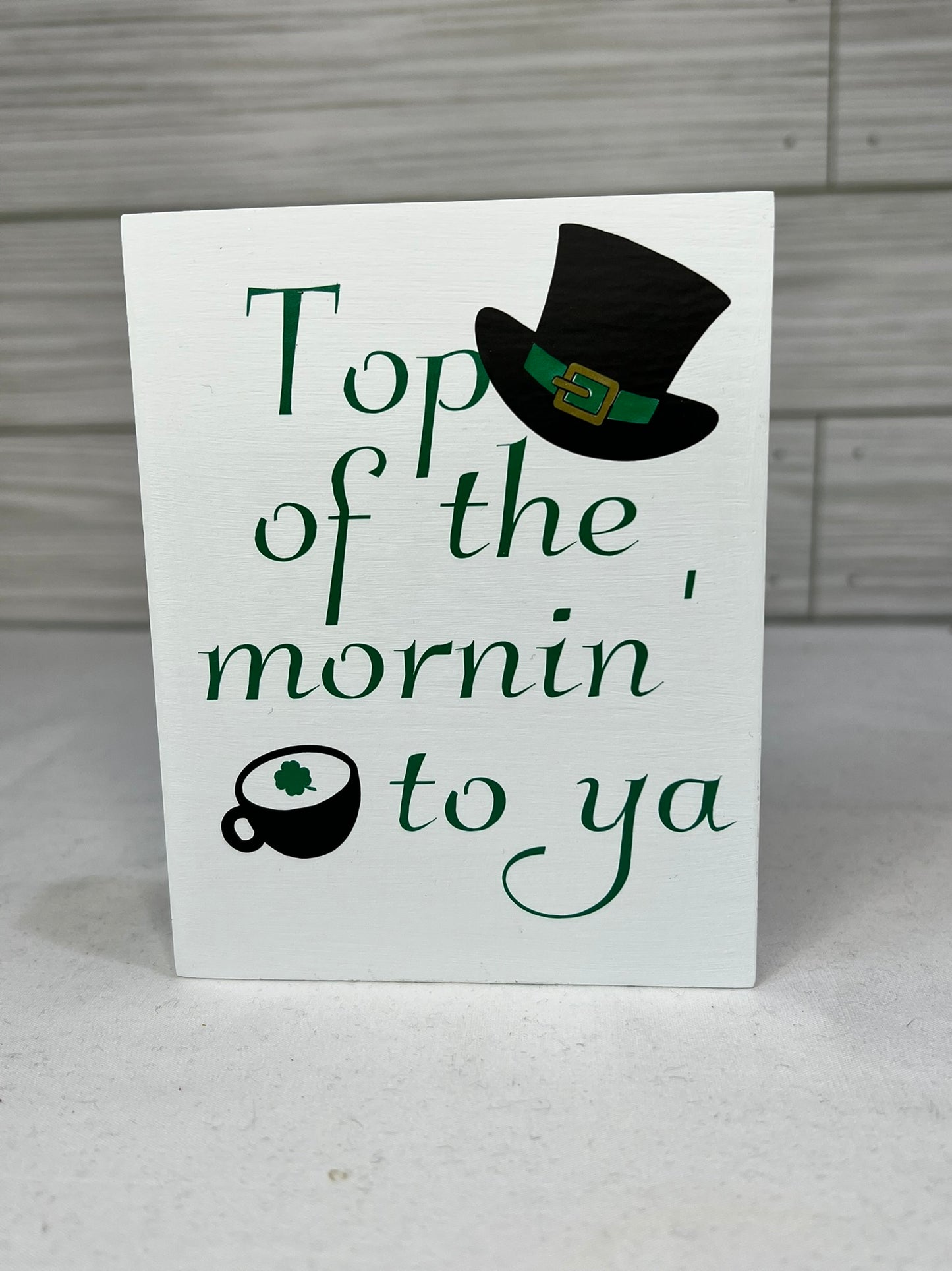 St. Patrick's Day Coffee Bar Bundle