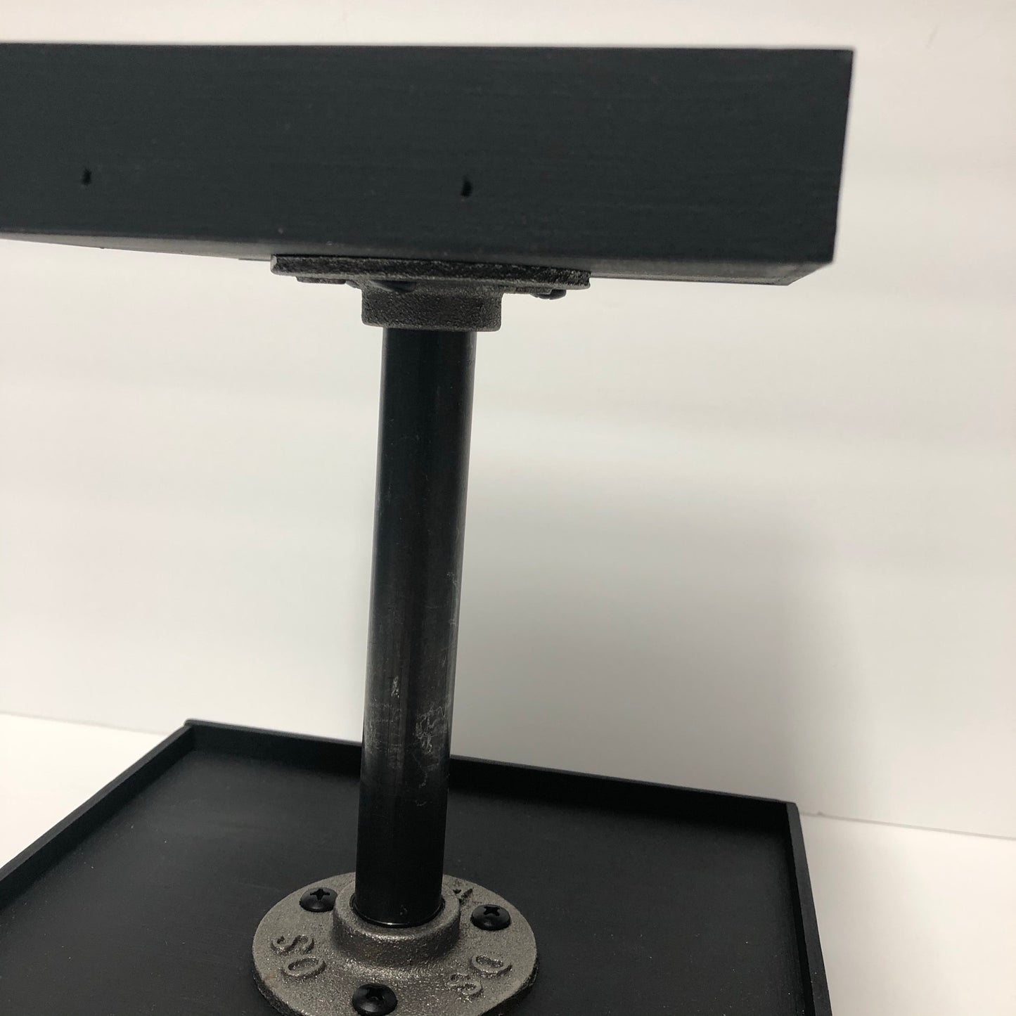 Small Two Tier (Black)