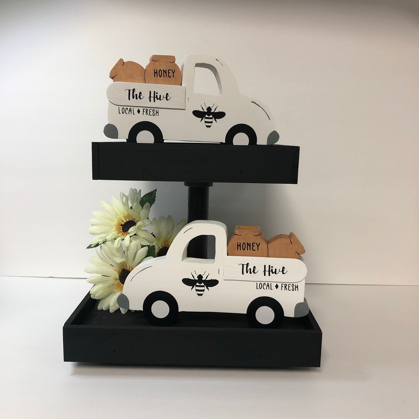 The Hive Honey Truck