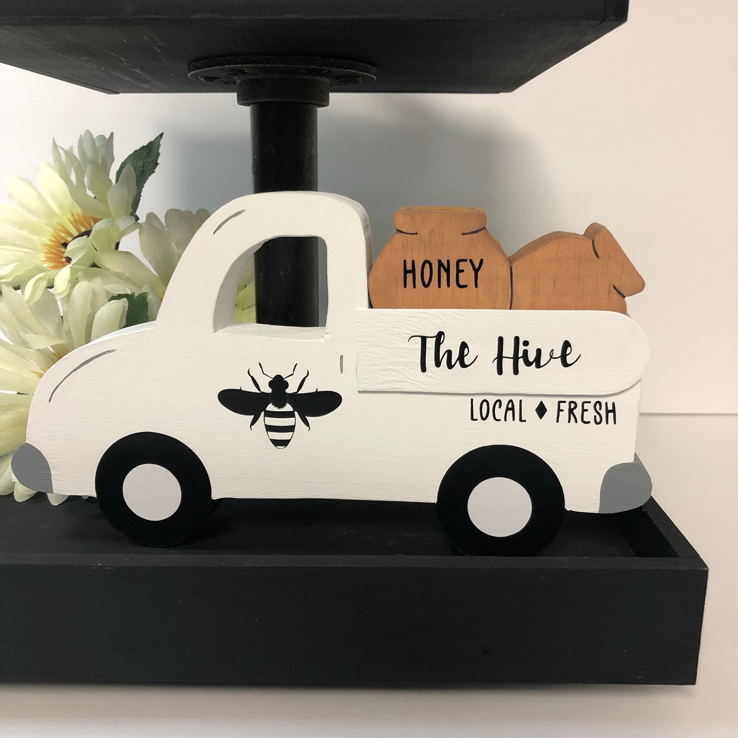 The Hive Honey Truck