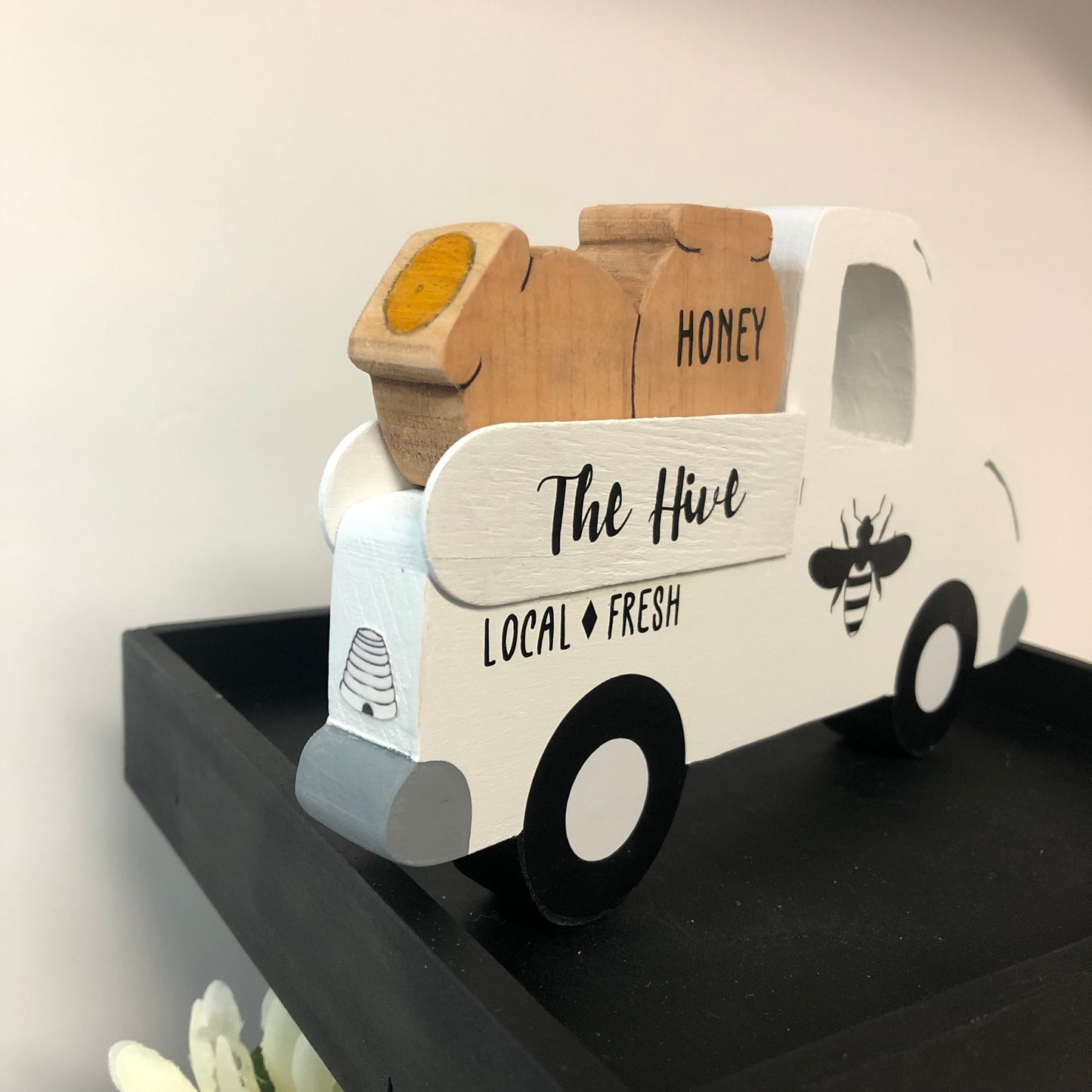 The Hive Honey Truck
