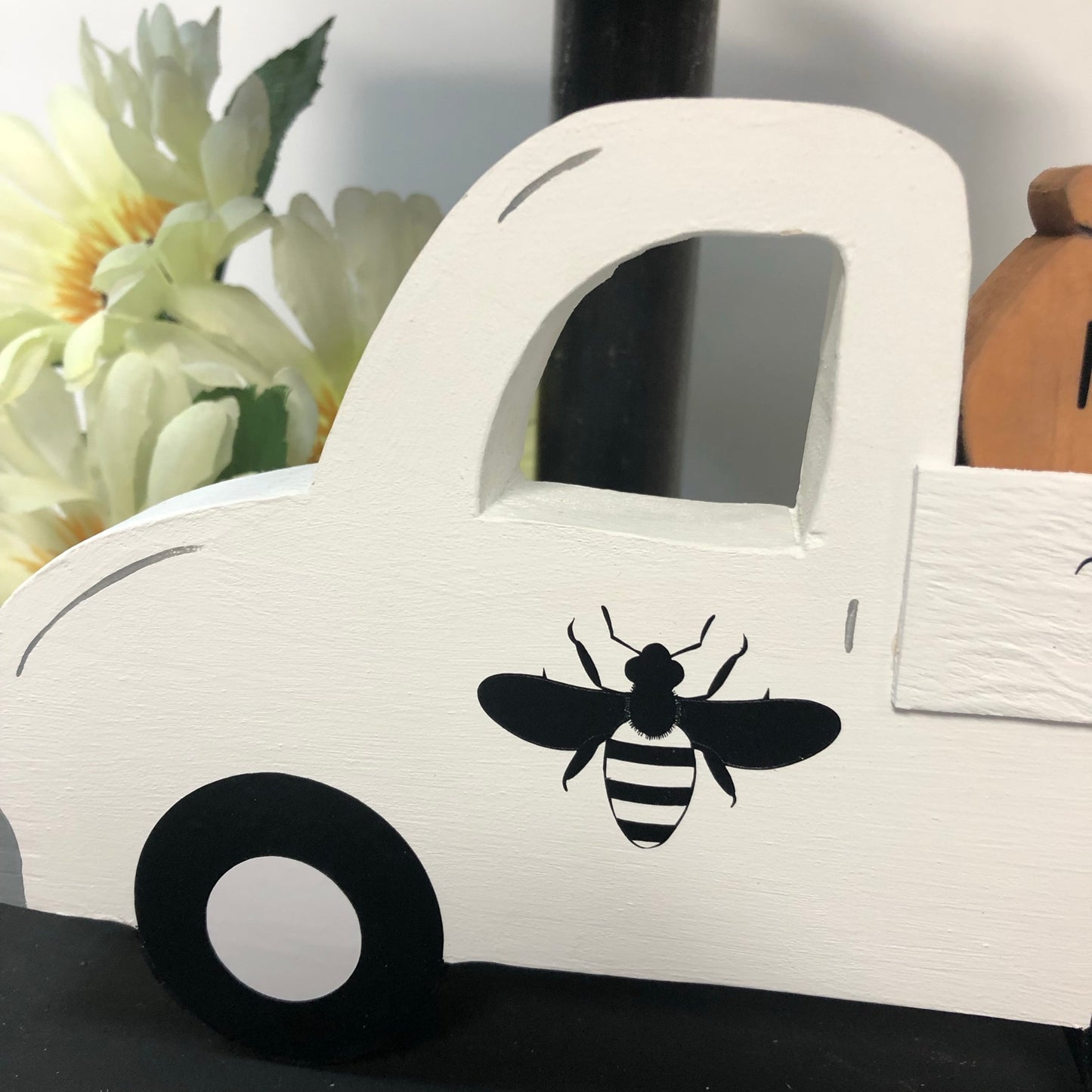 The Hive Honey Truck