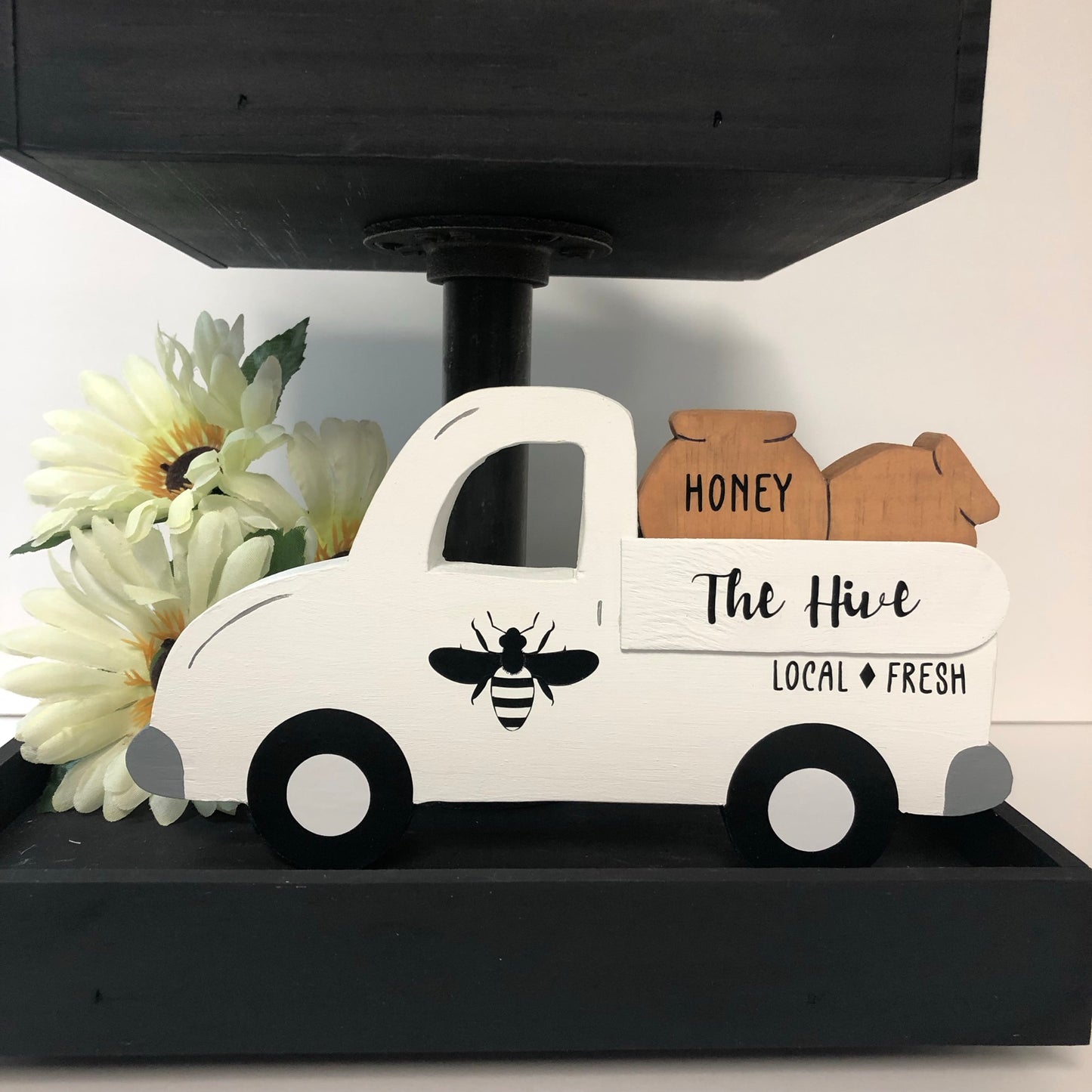The Hive Honey Truck