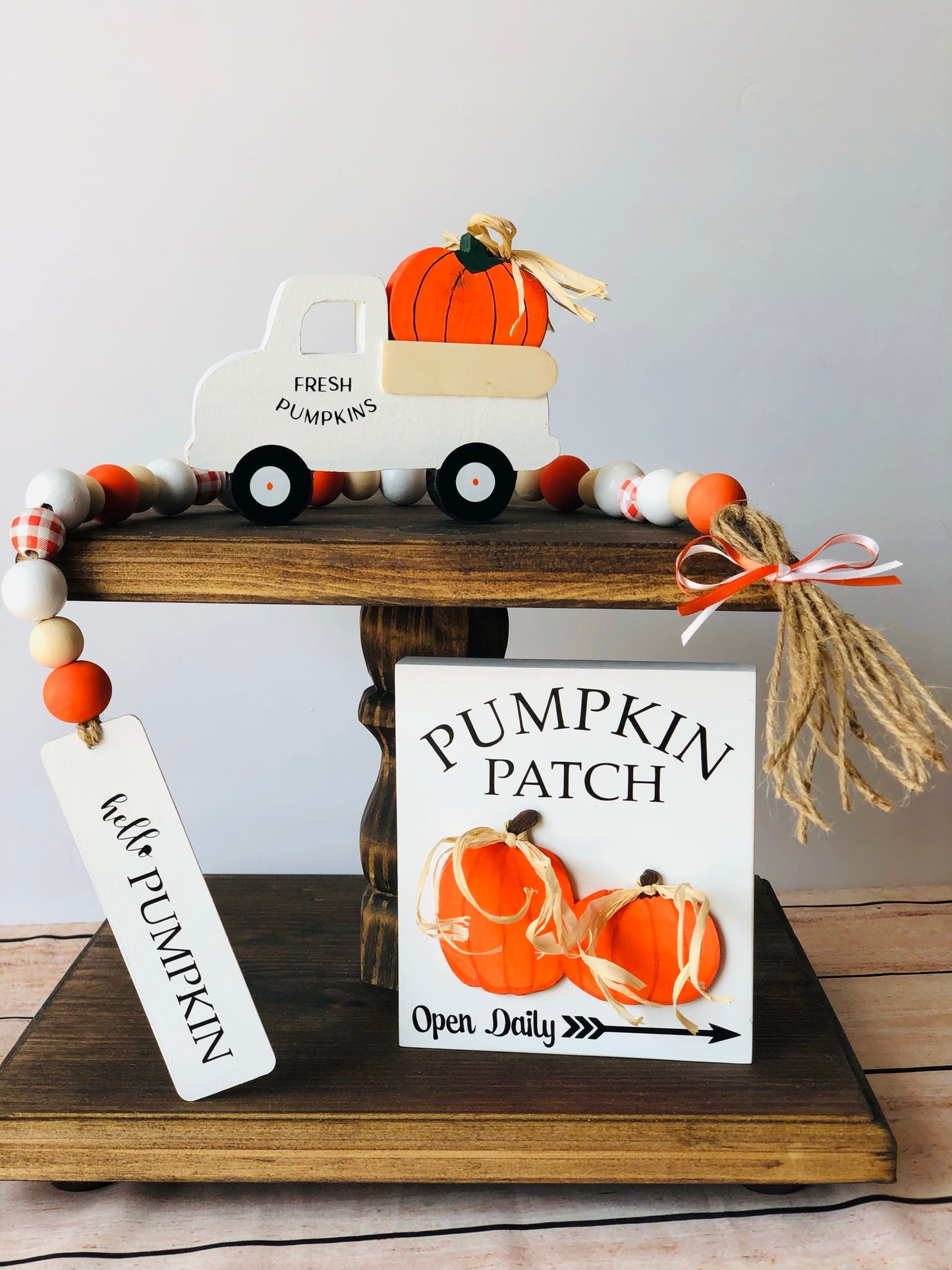 Farmhouse Pumpkin Patch Bundle