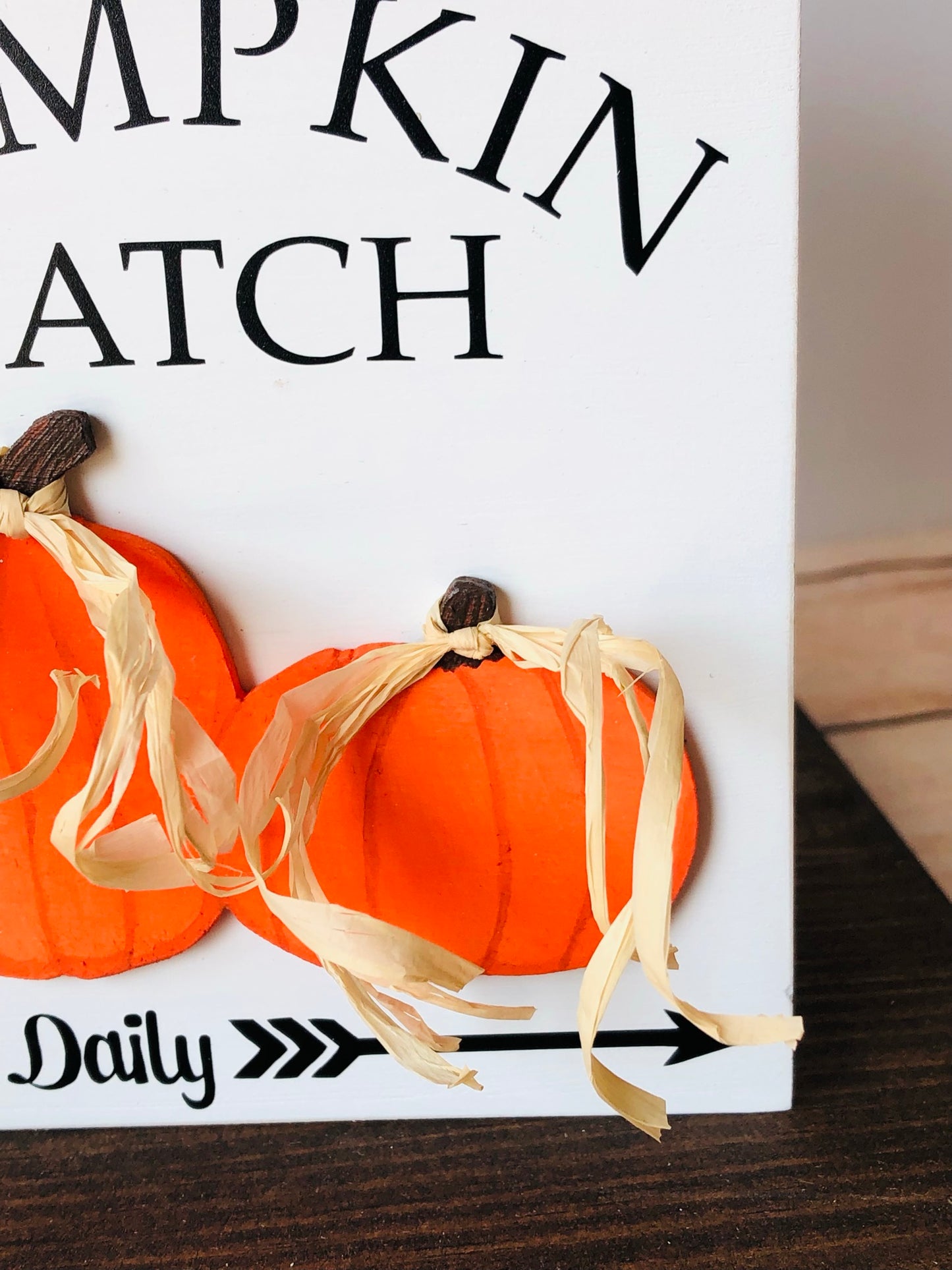 Farmhouse Pumpkin Patch Bundle