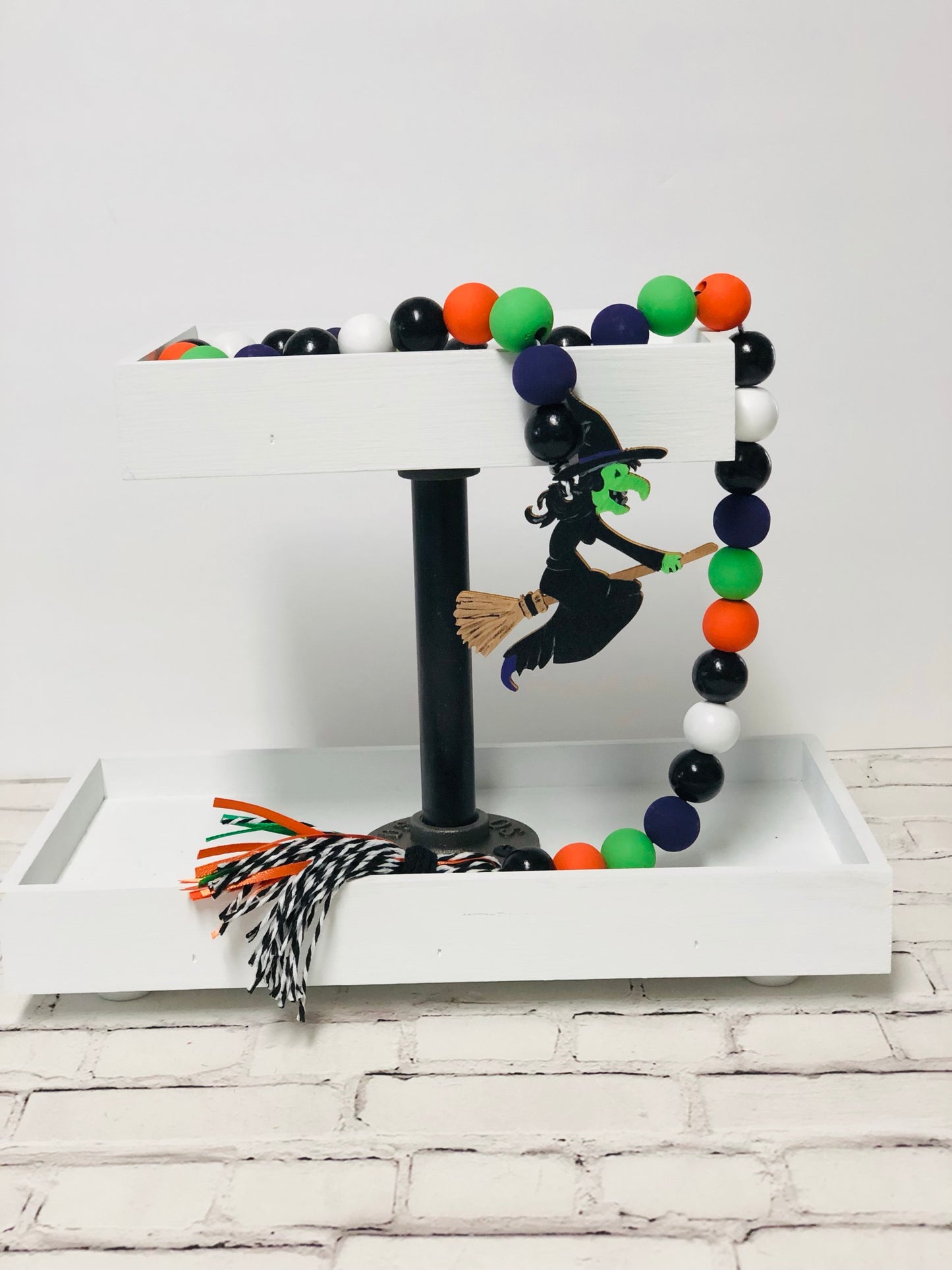 Witch Beaded Garland