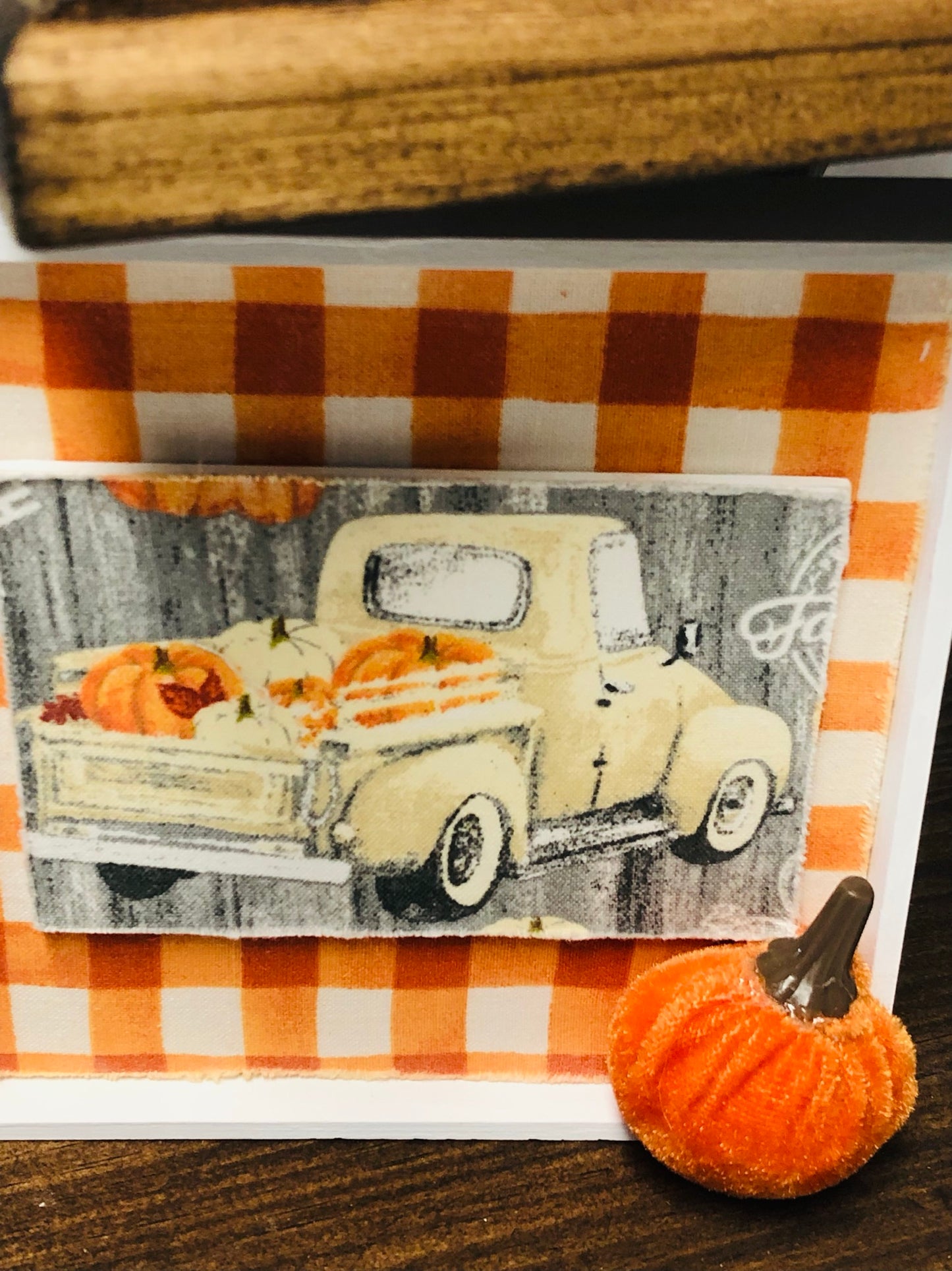 Farmhouse Pumpkin Truck Bundle