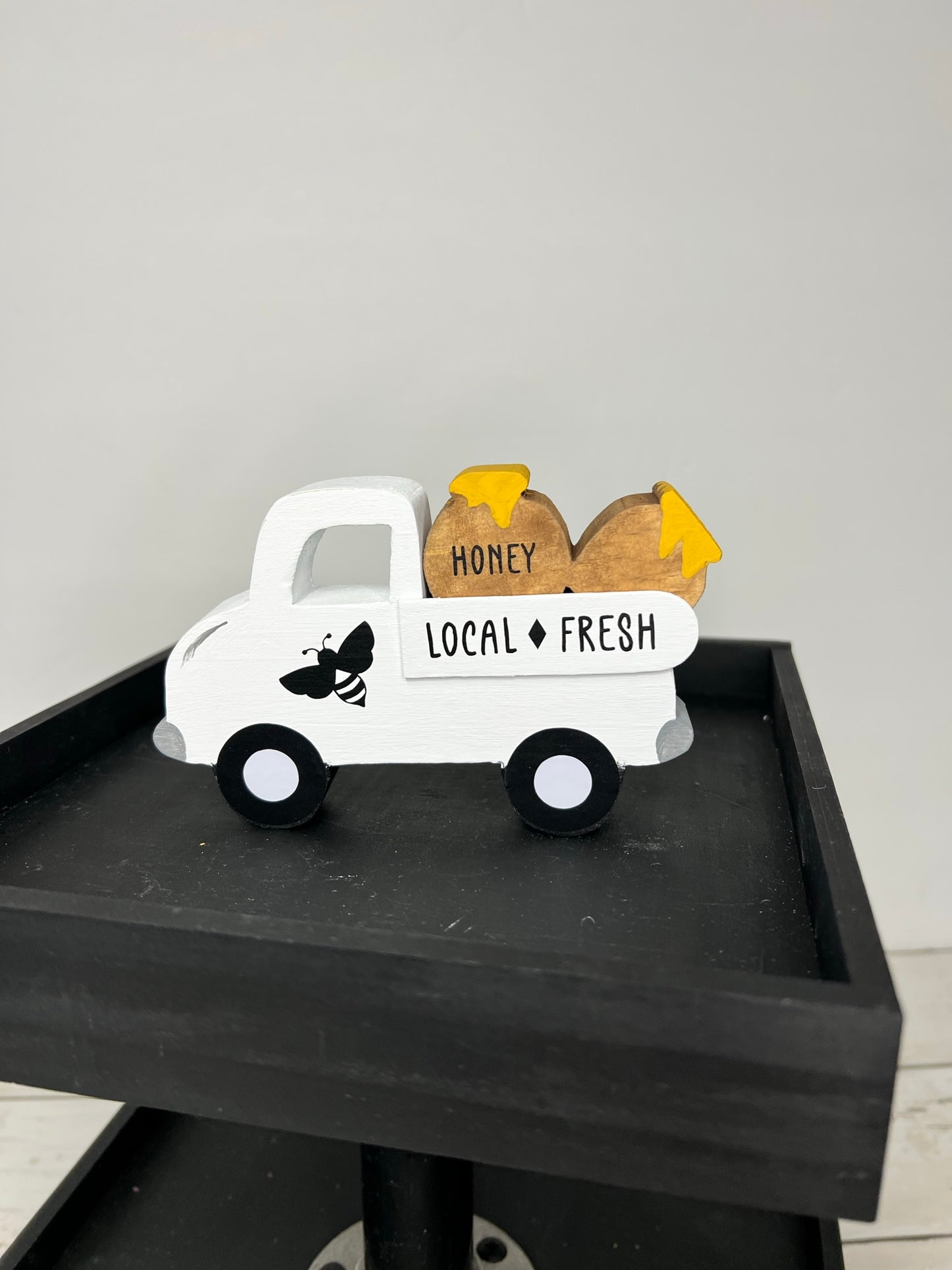 Tier Tray Mini Honey Truck