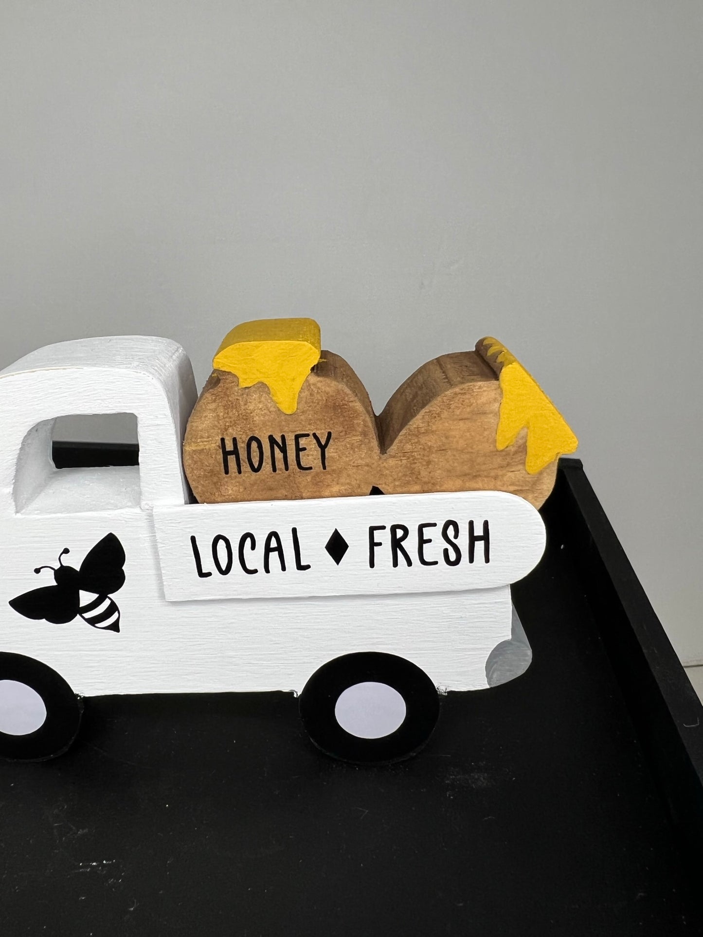 Tier Tray Mini Honey Truck