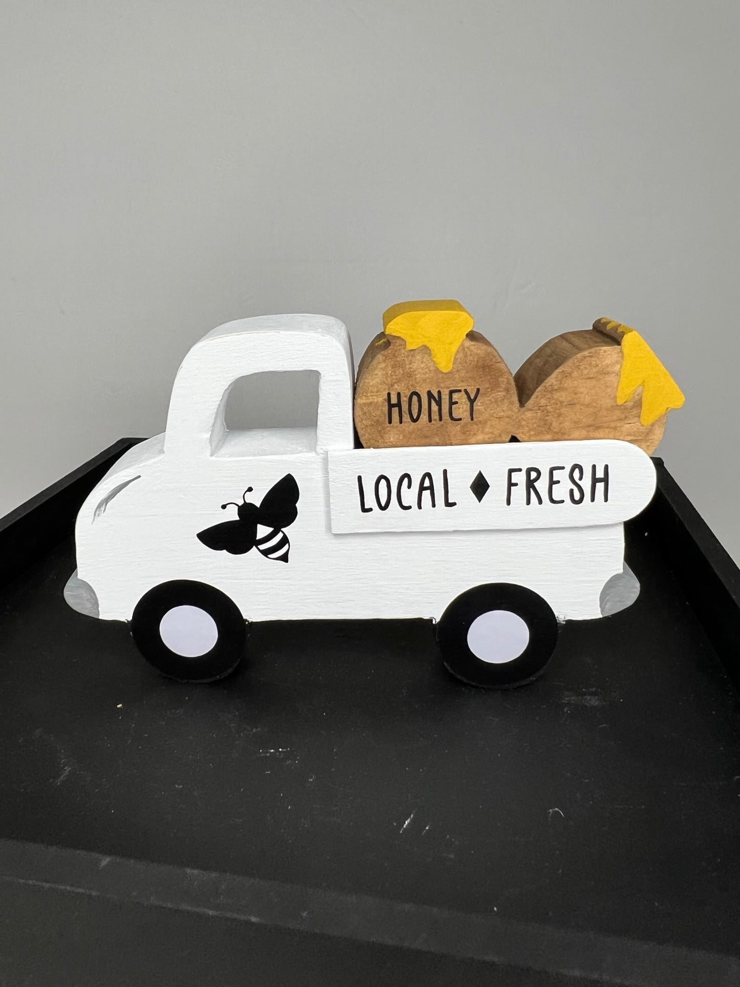 Tier Tray Mini Honey Truck