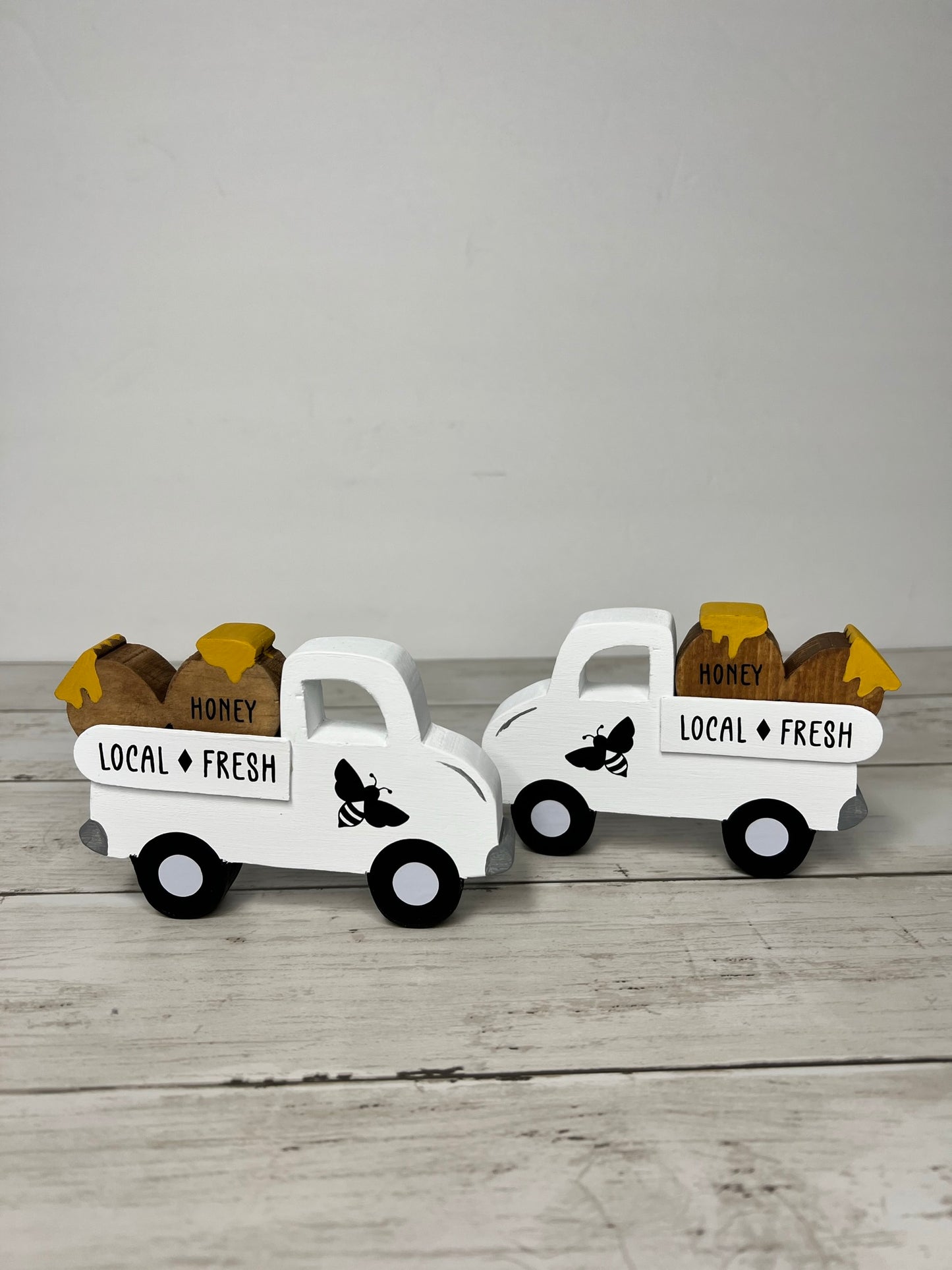 Tier Tray Mini Honey Truck