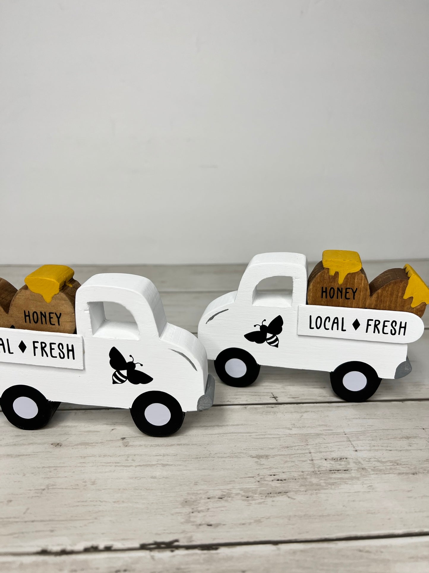 Tier Tray Mini Honey Truck