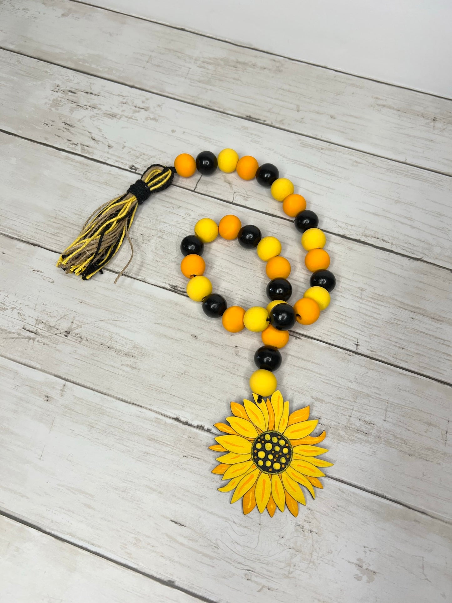 Sunflower Garland
