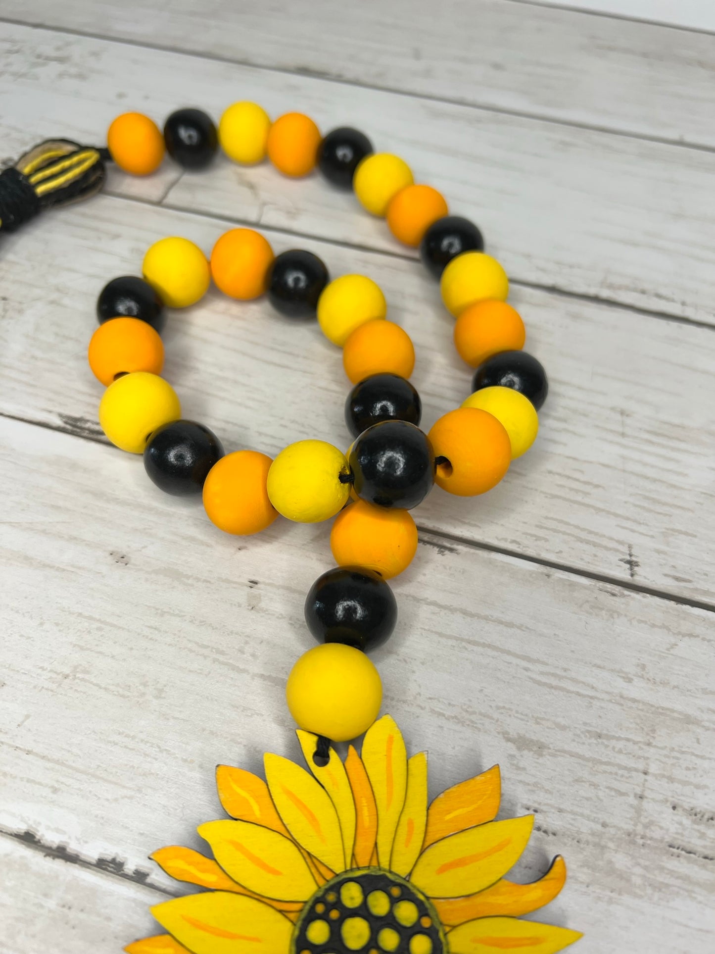 Sunflower Garland