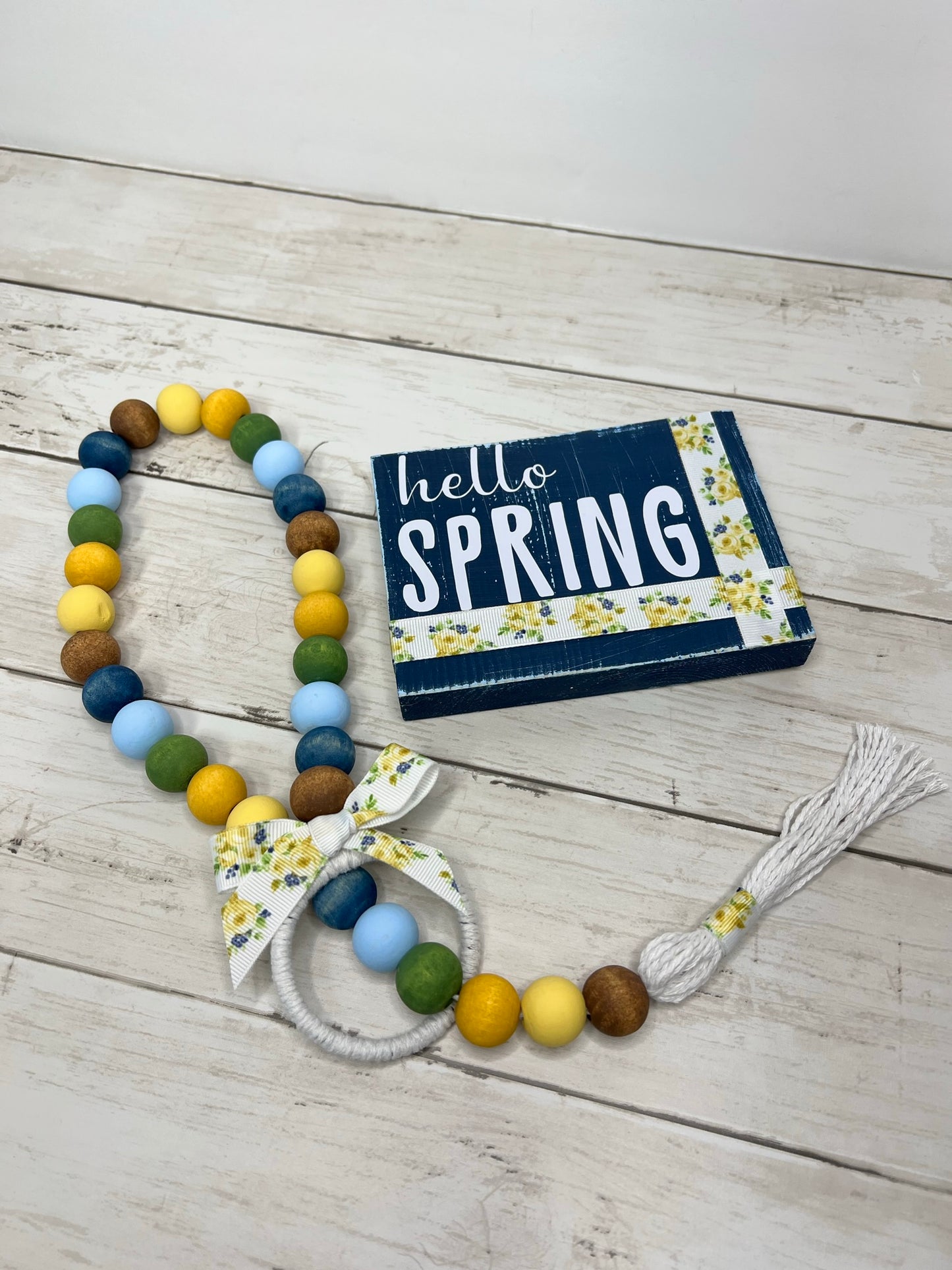 Hello Spring Mini Bundle