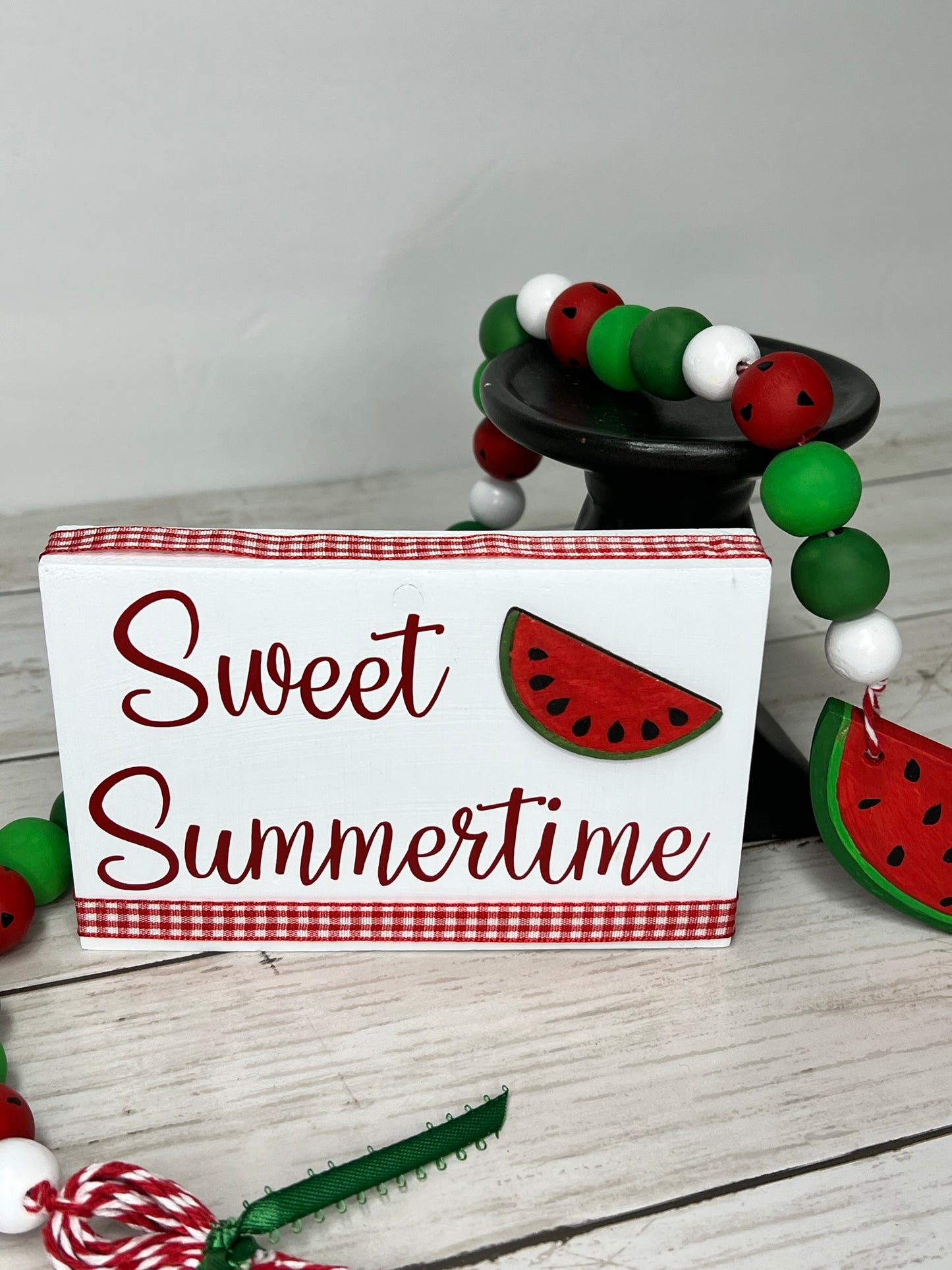Sweet Summertime Watermelon Bundle