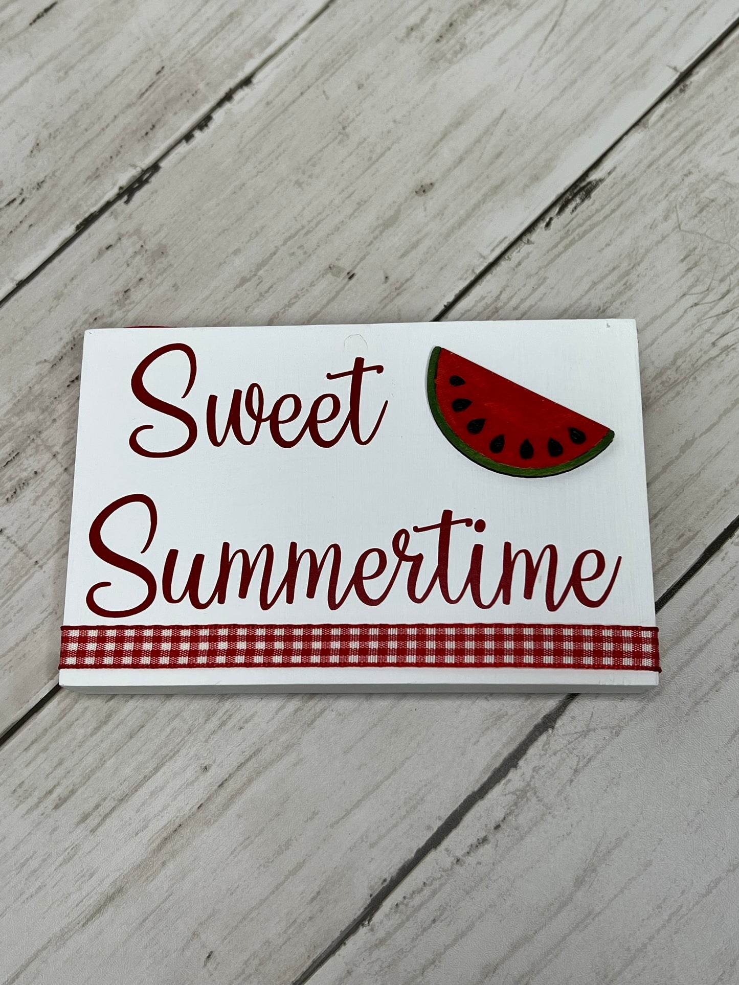 Sweet Summertime Watermelon Bundle