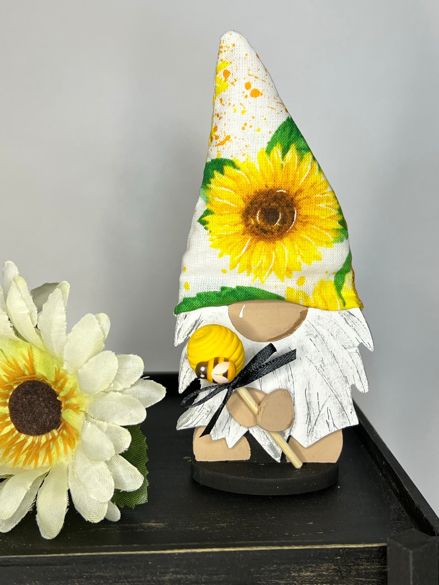 Sunflower Gnome