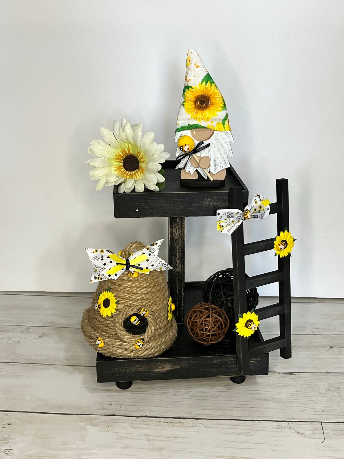 Sunflower Gnome