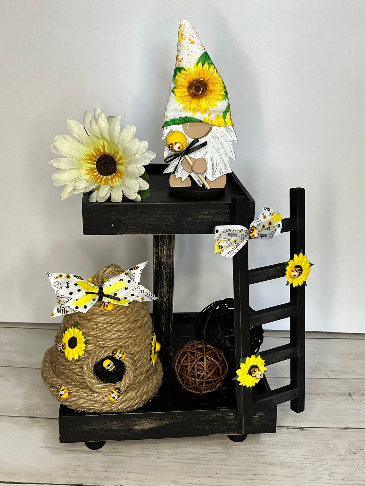 Sunflower Gnome