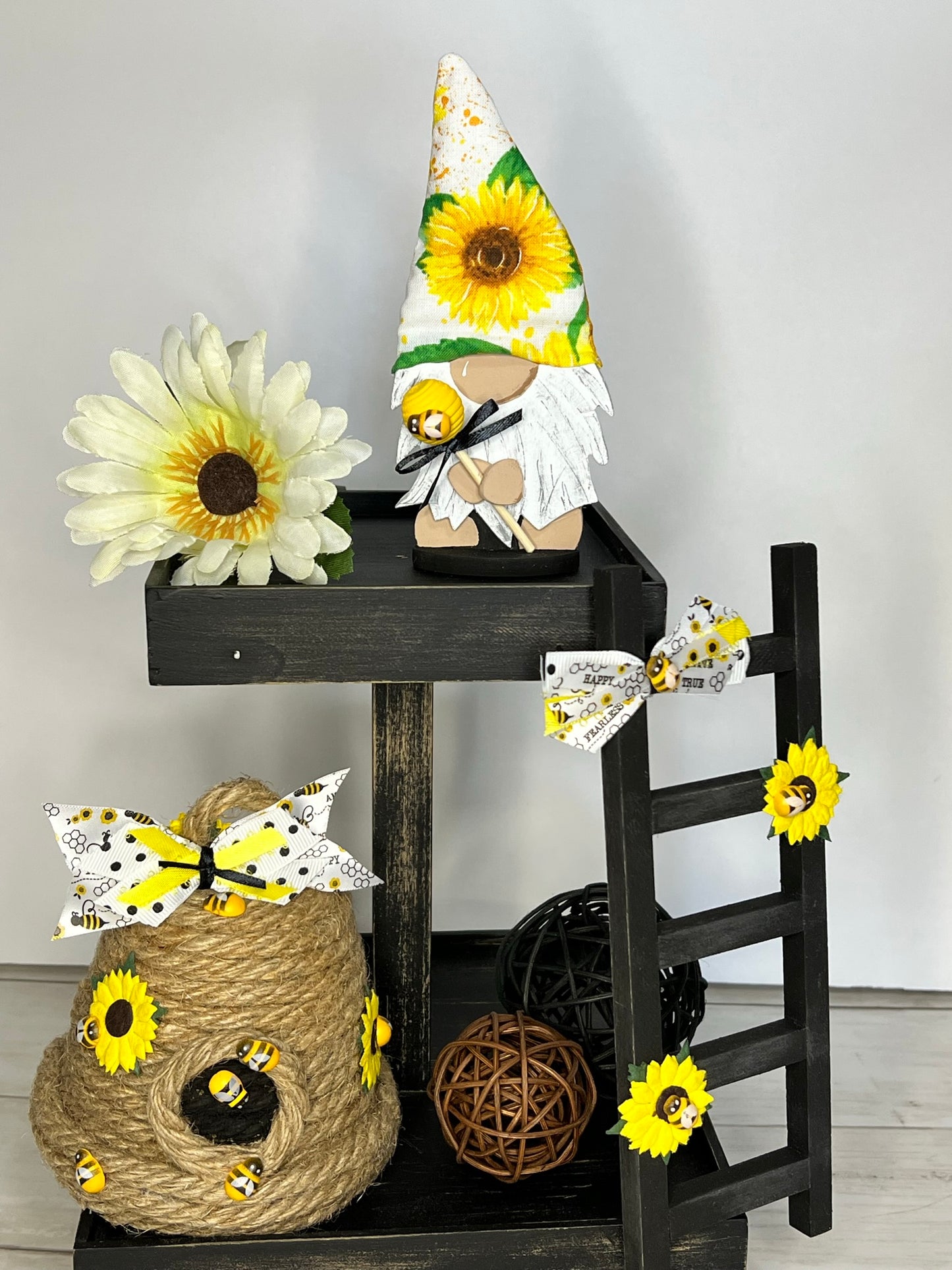 Sunflower Gnome