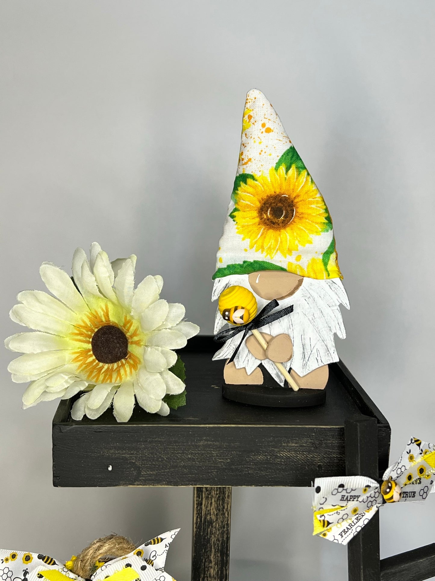 Sunflower Gnome