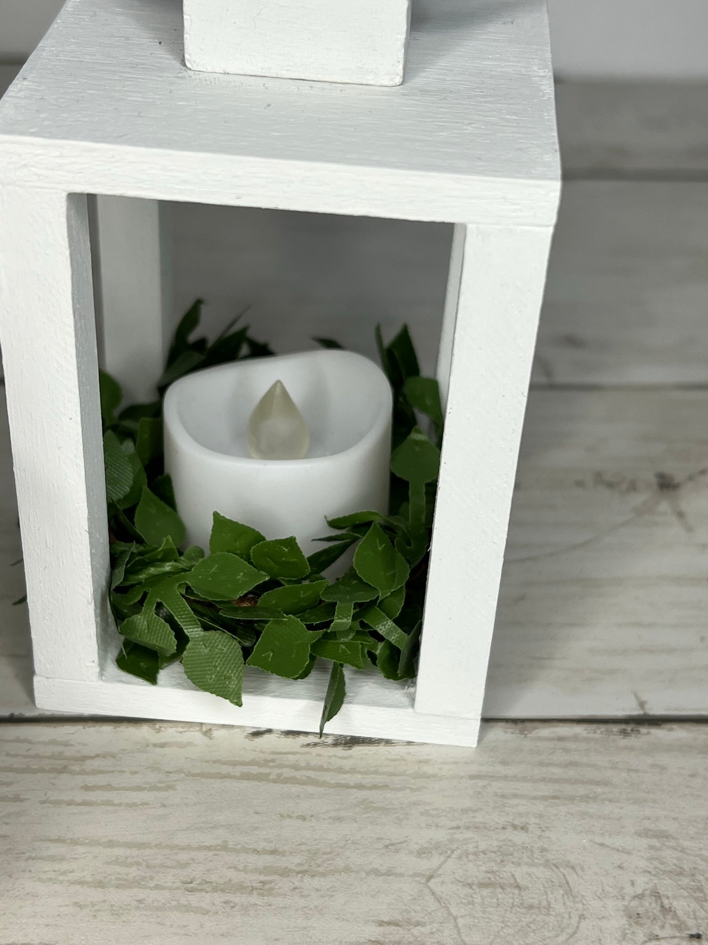 Mini Lantern for Tiered Tray