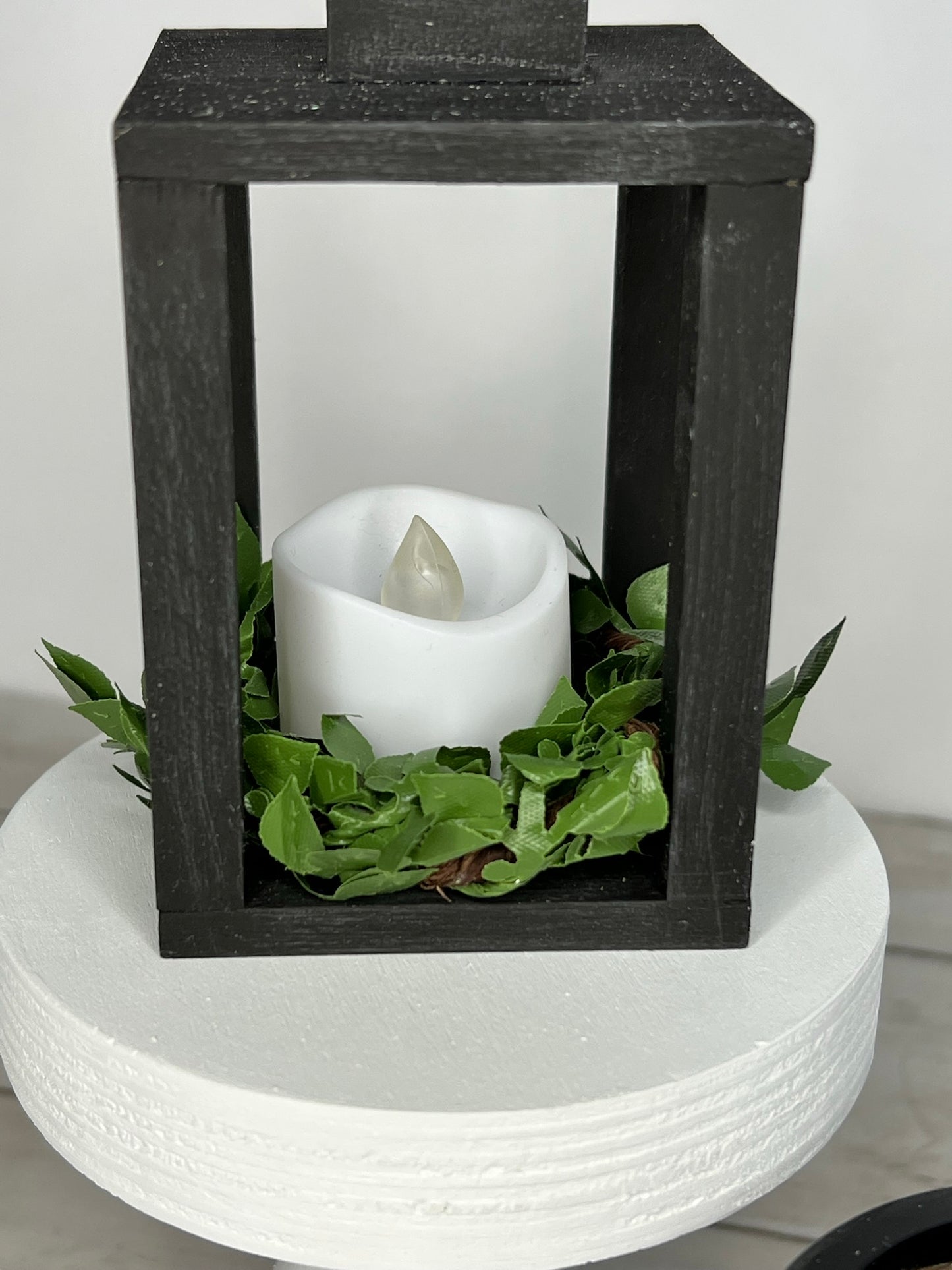 Mini Lantern for Tiered Tray