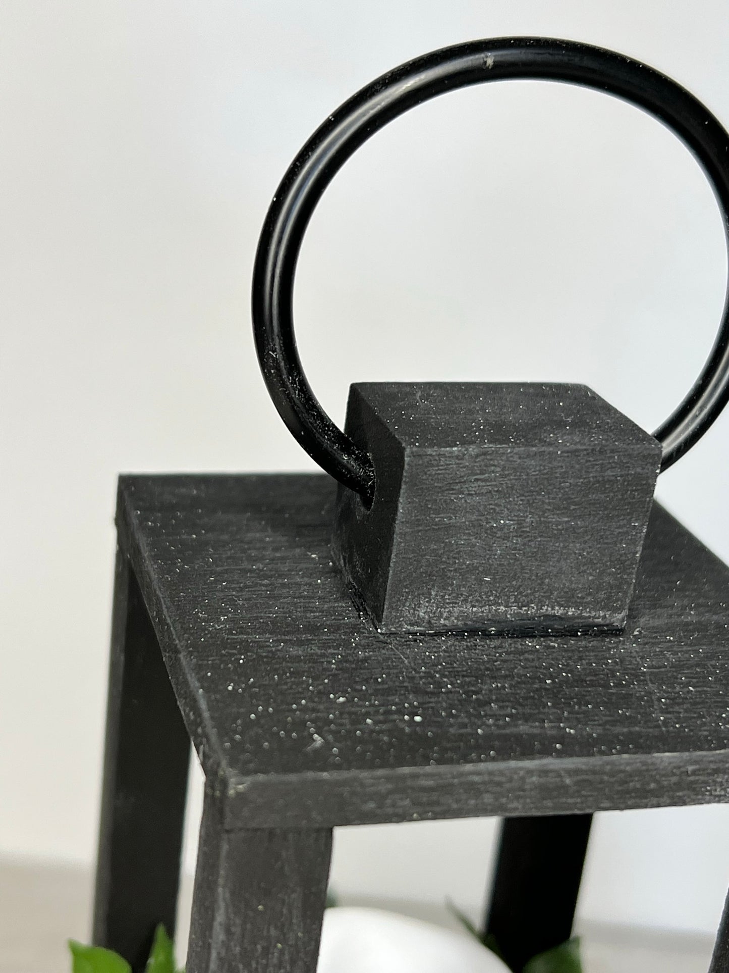 Mini Lantern for Tiered Tray