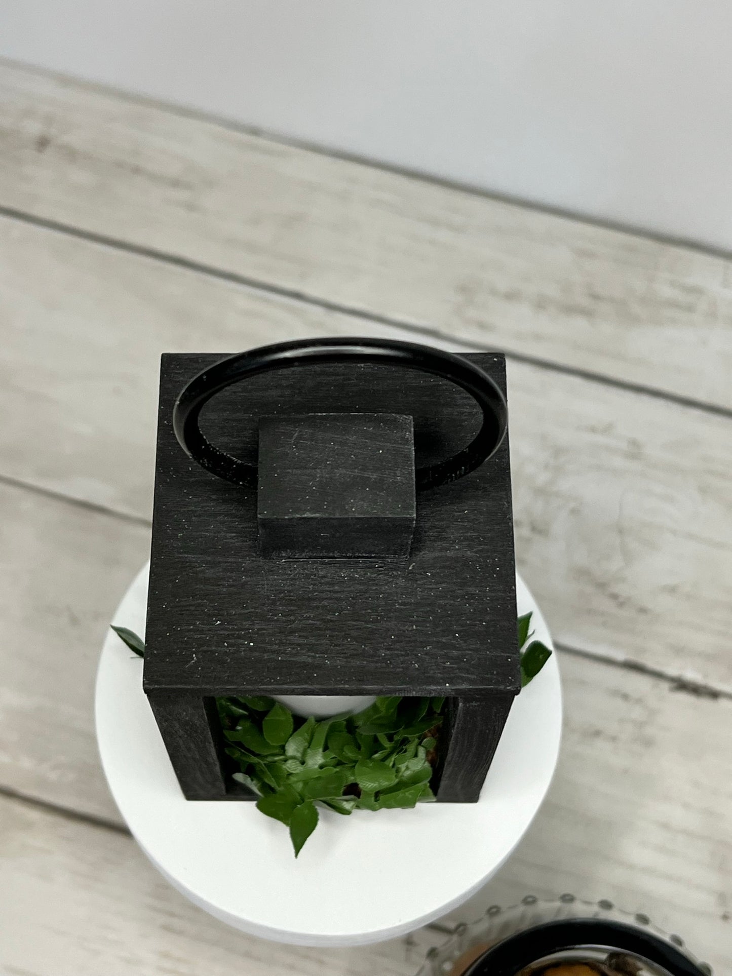 Mini Lantern for Tiered Tray
