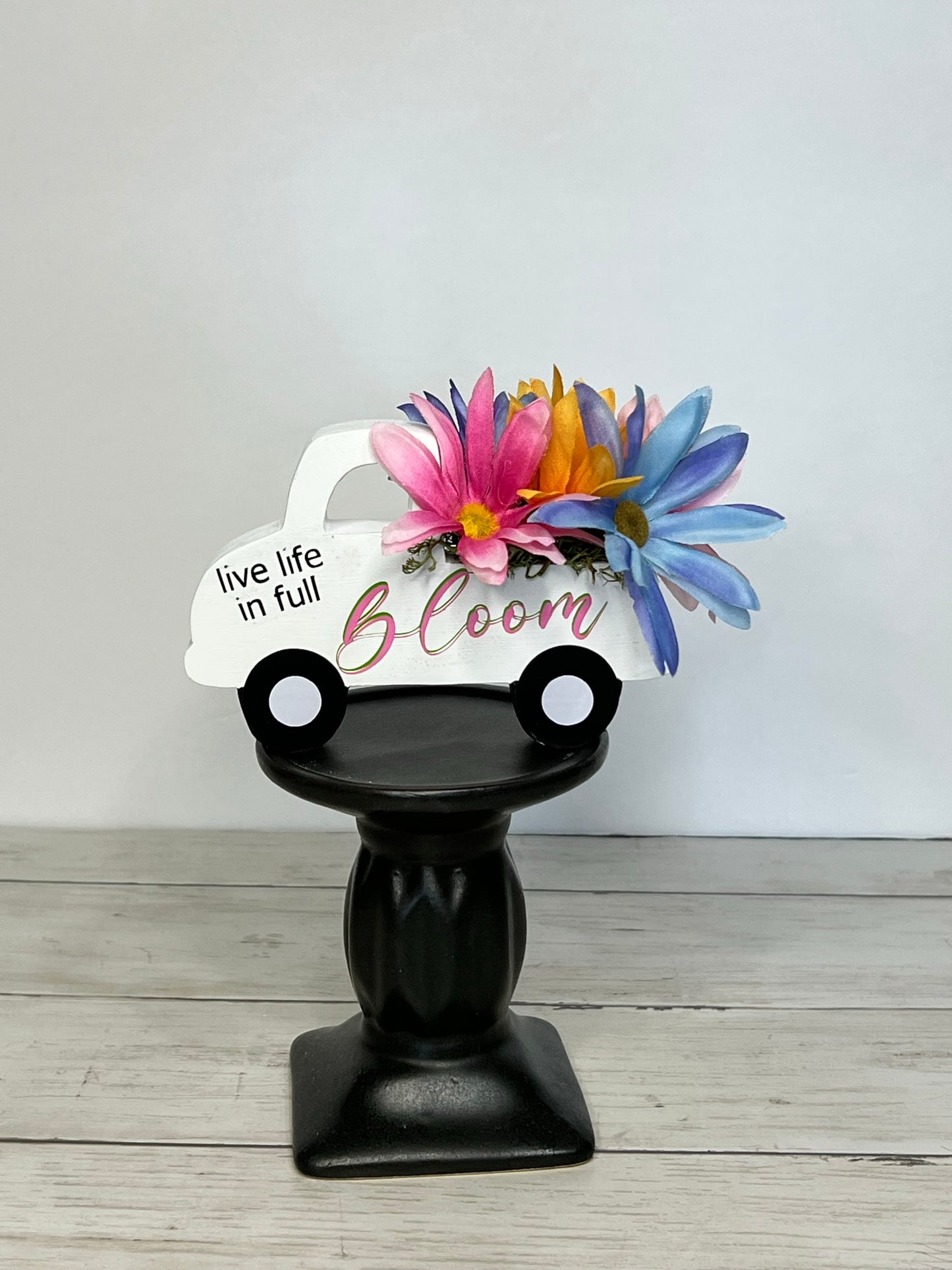 Mini Flower Truck
