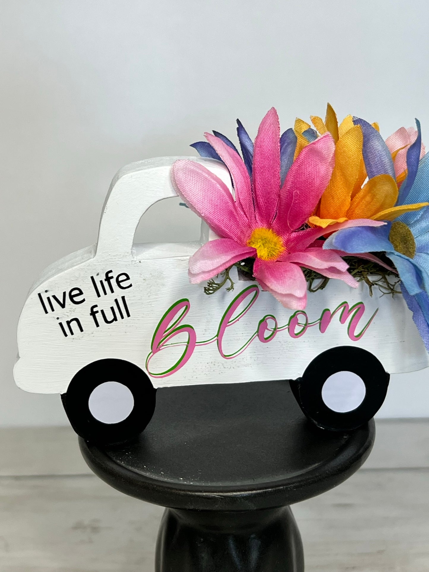 Mini Flower Truck