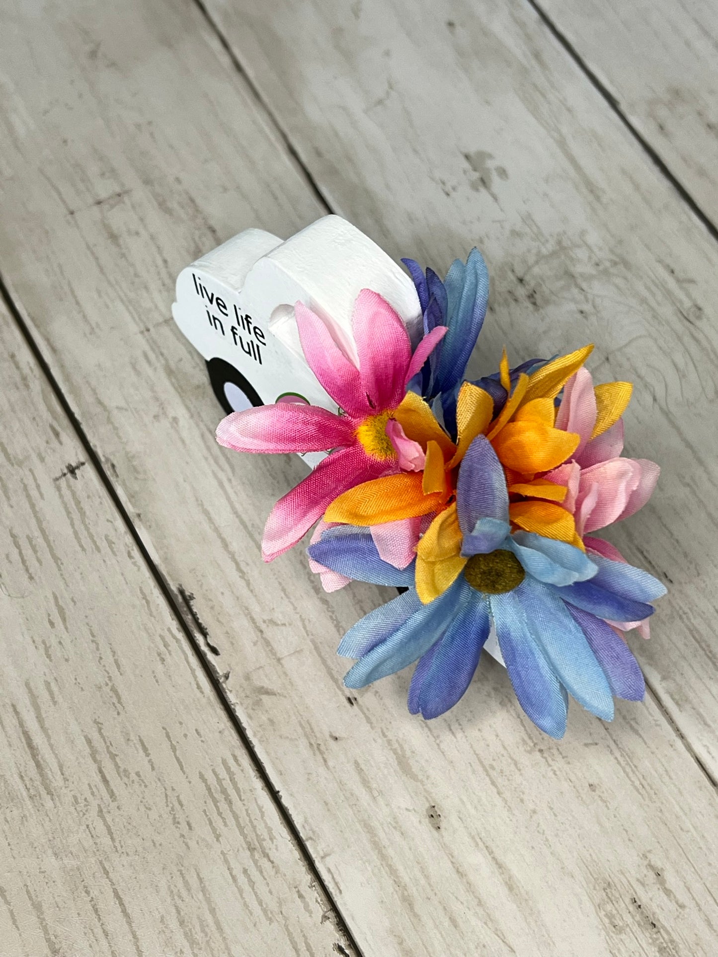 Mini Flower Truck